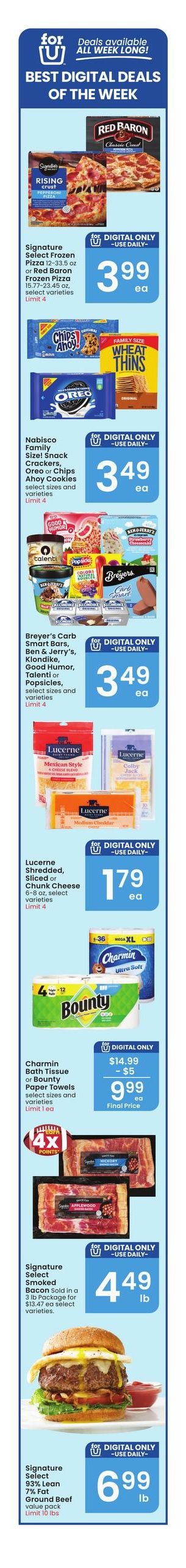 Albertsons (Ontario Area, OR) Weekly Ad September 9 - 15, 2026