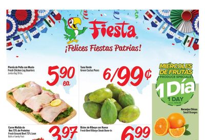 Fiesta Mart (Pasadena Area, TX) Weekly Ad September 9 - 15, 2026
