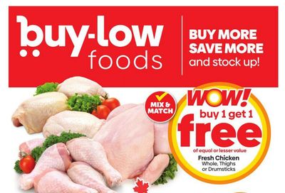 Buy-Low Foods Flyer September 10 to 16