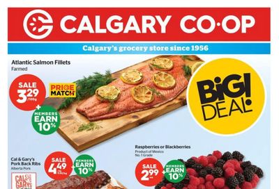 Calgary Co-op Flyer September 10 to 16