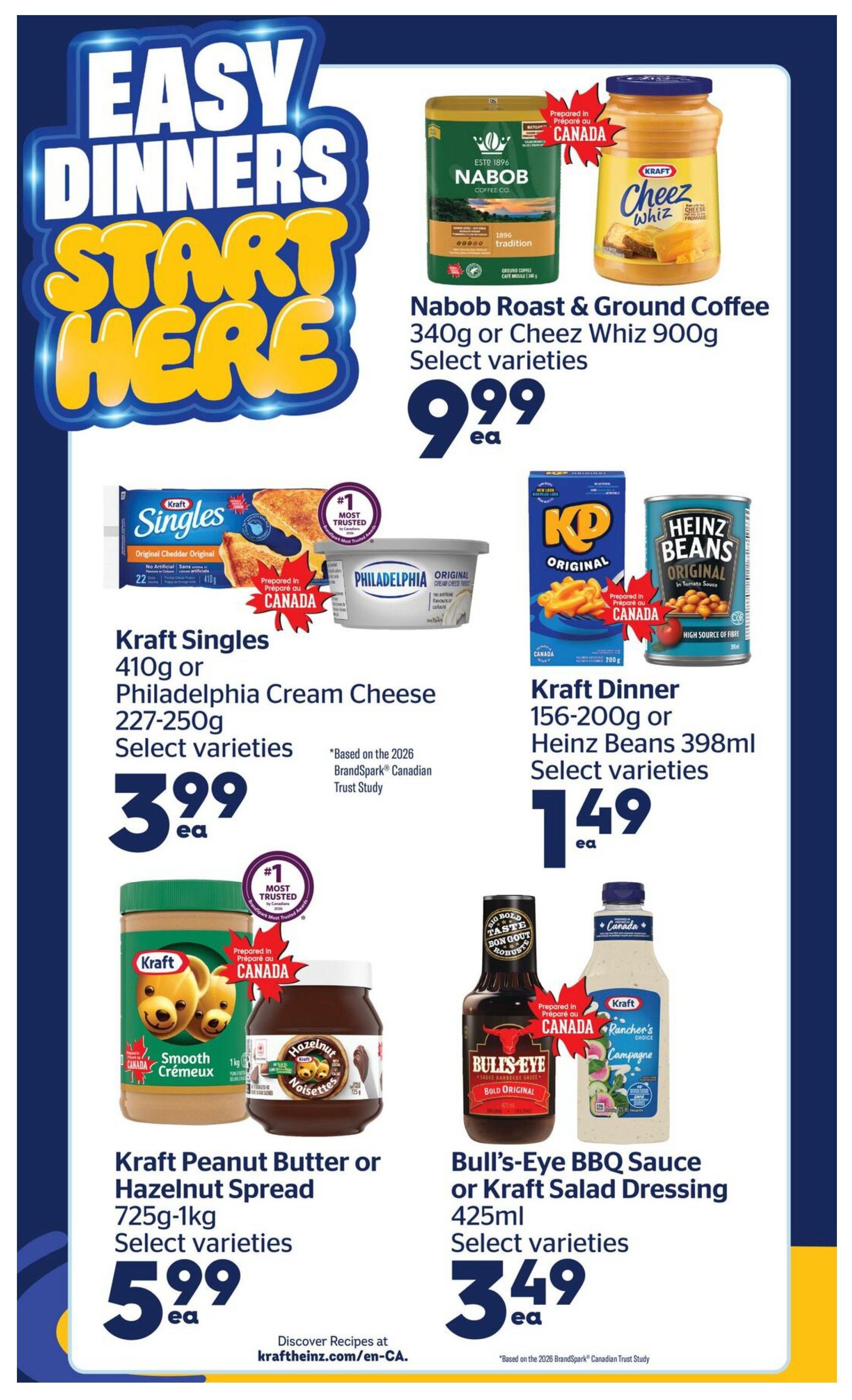 Calgary Co-op Flyer September 10 to 16