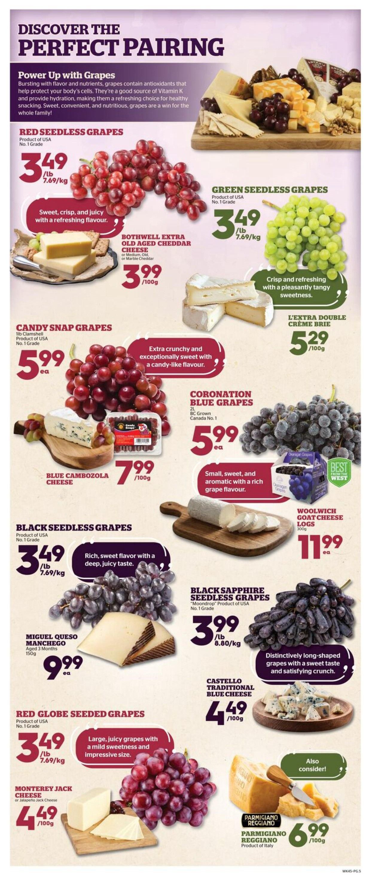 Calgary Co-op Flyer September 10 to 16