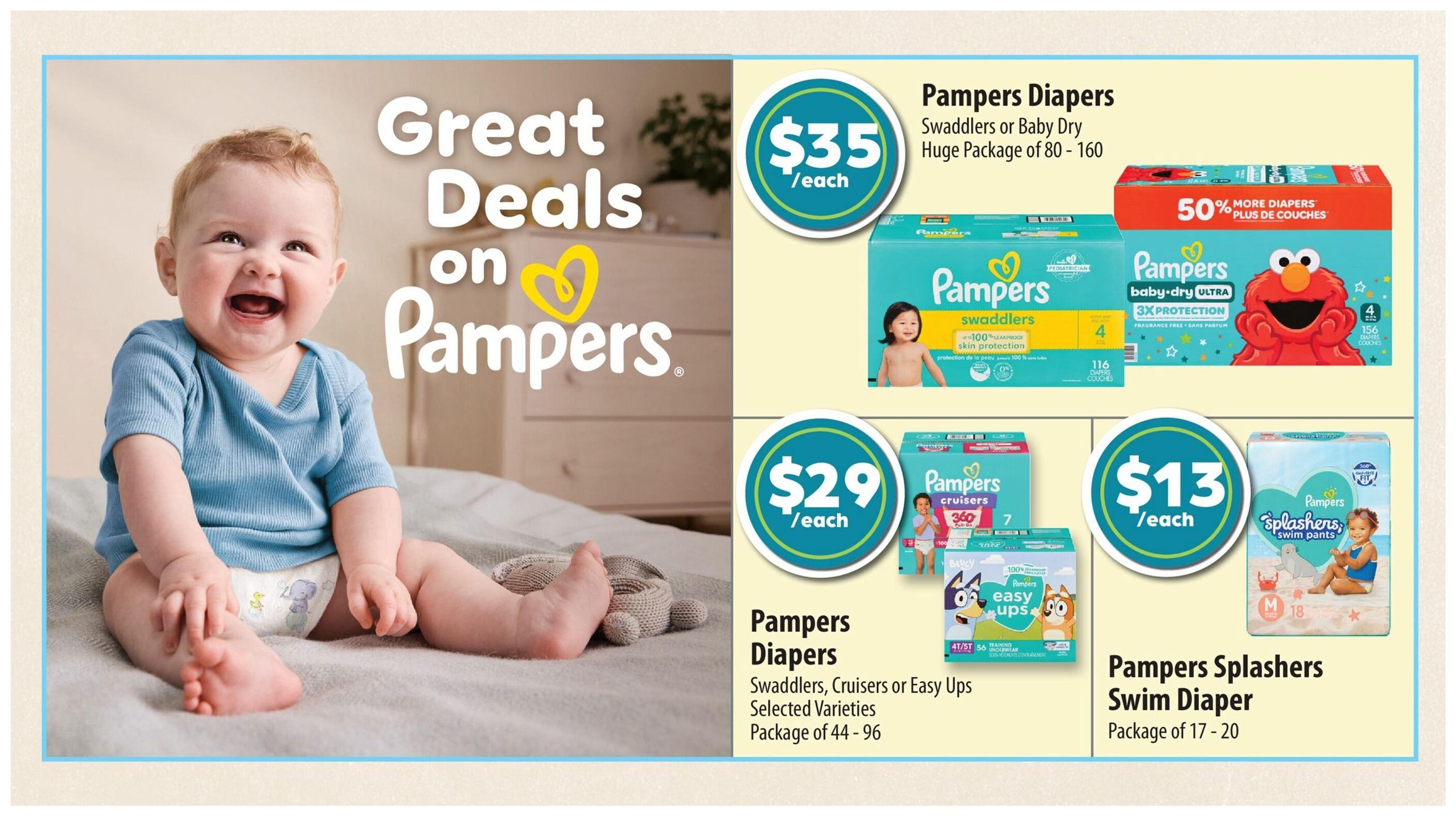 Co-op (West) Baby Flyer September 10 to 30