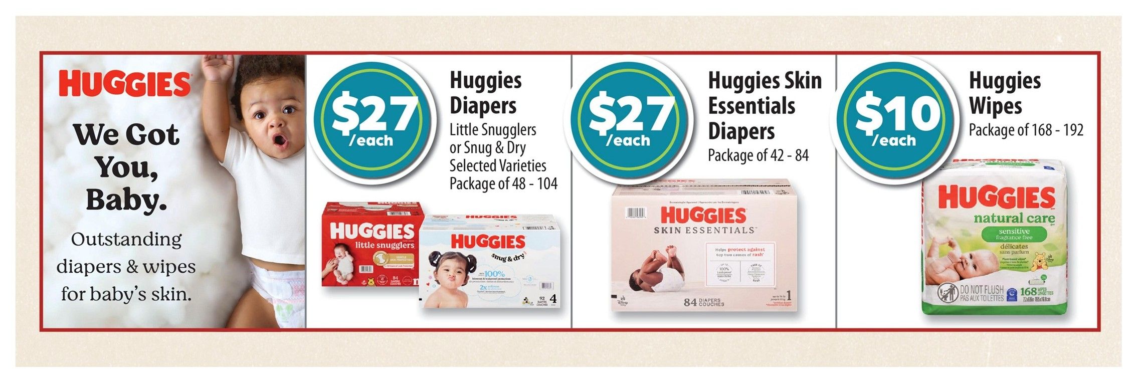 Co-op (West) Baby Flyer September 10 to 30