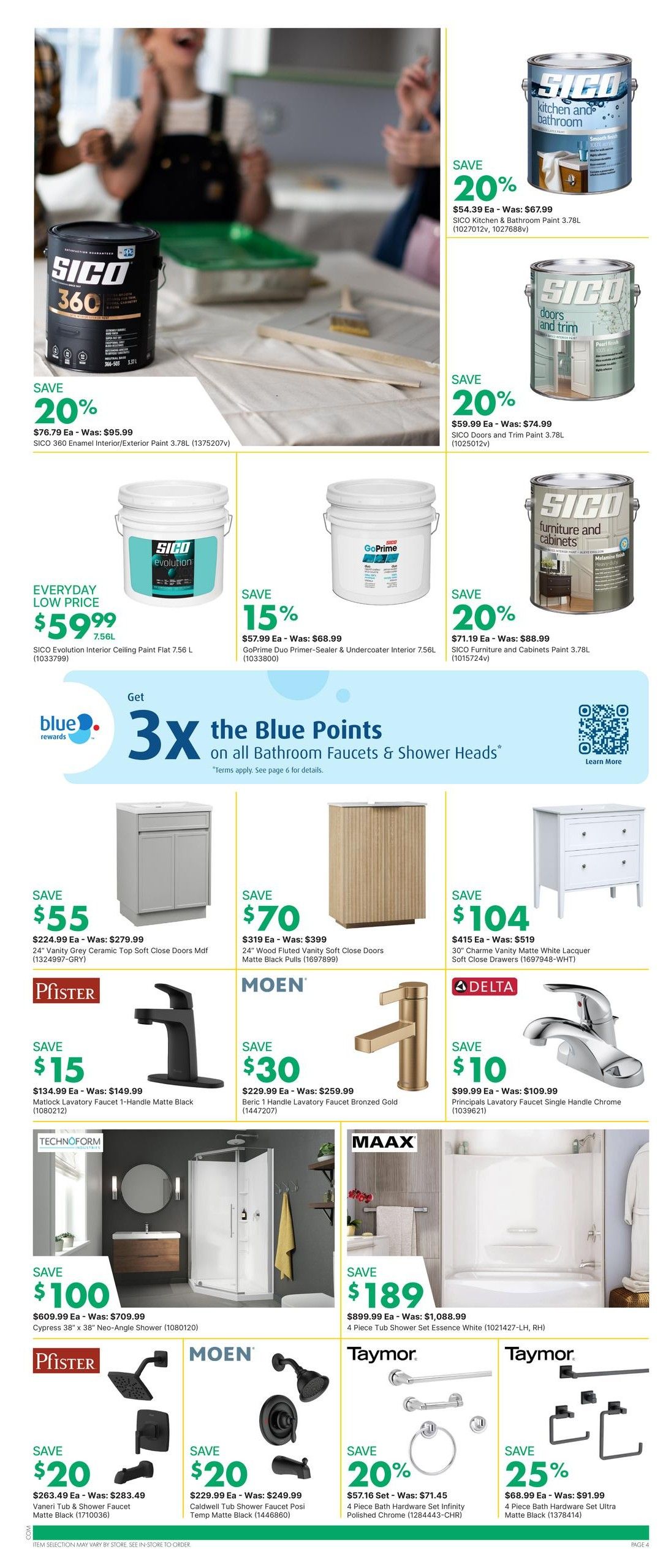Kent Building Supplies Flyer September 10 to 16