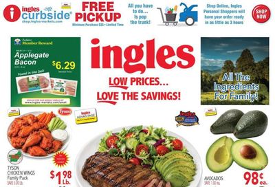 Ingles Markets (Bristol Area, VA) Weekly Ad September 9 - 15, 2026