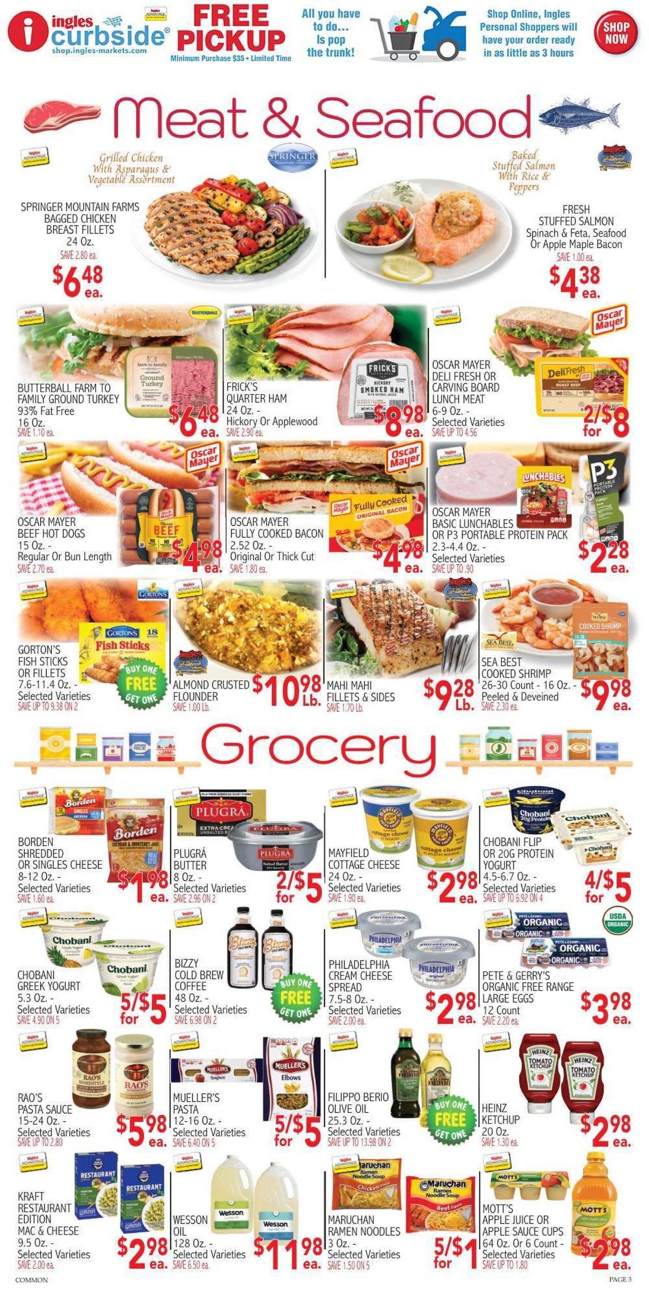 Ingles Markets (Bristol Area, VA) Weekly Ad September 9 - 15, 2026