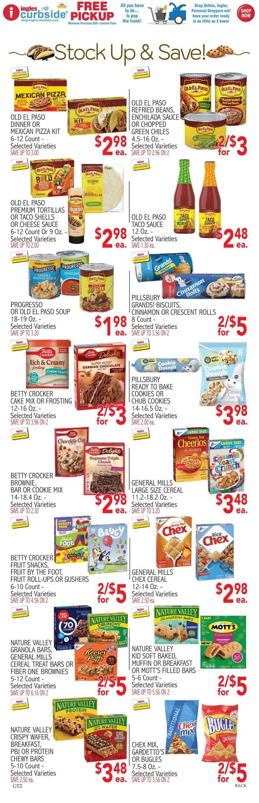 Ingles Markets (Bristol Area, VA) Weekly Ad September 9 - 15, 2026