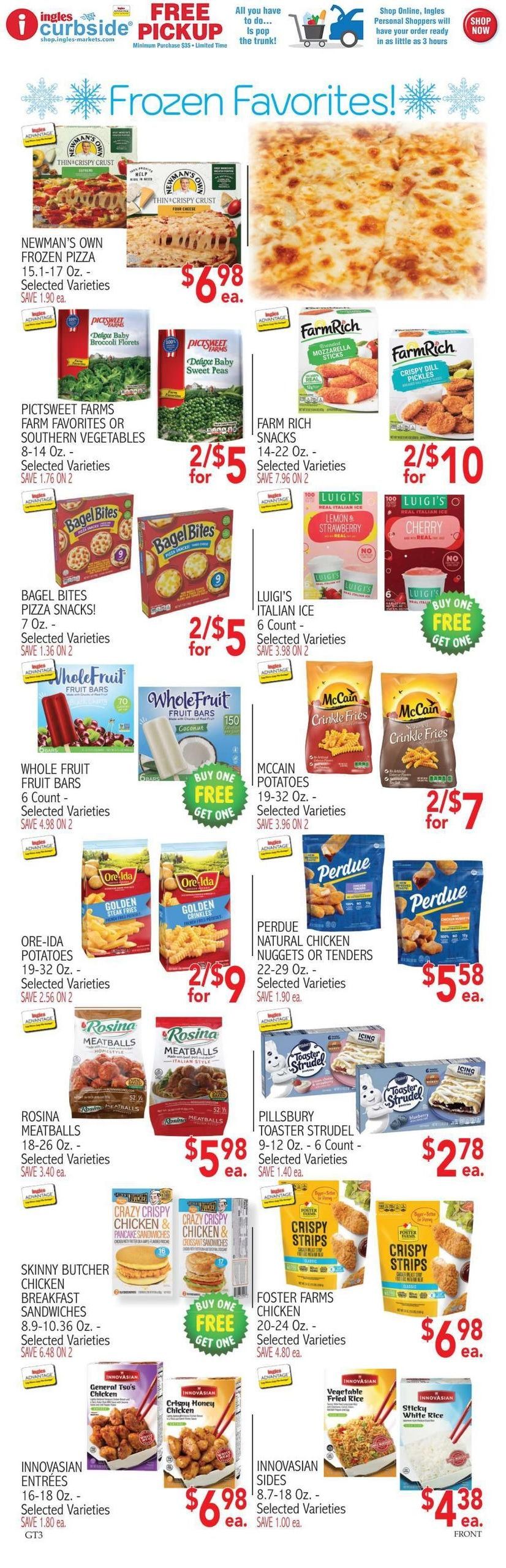 Ingles Markets (Bristol Area, VA) Weekly Ad September 9 - 15, 2026