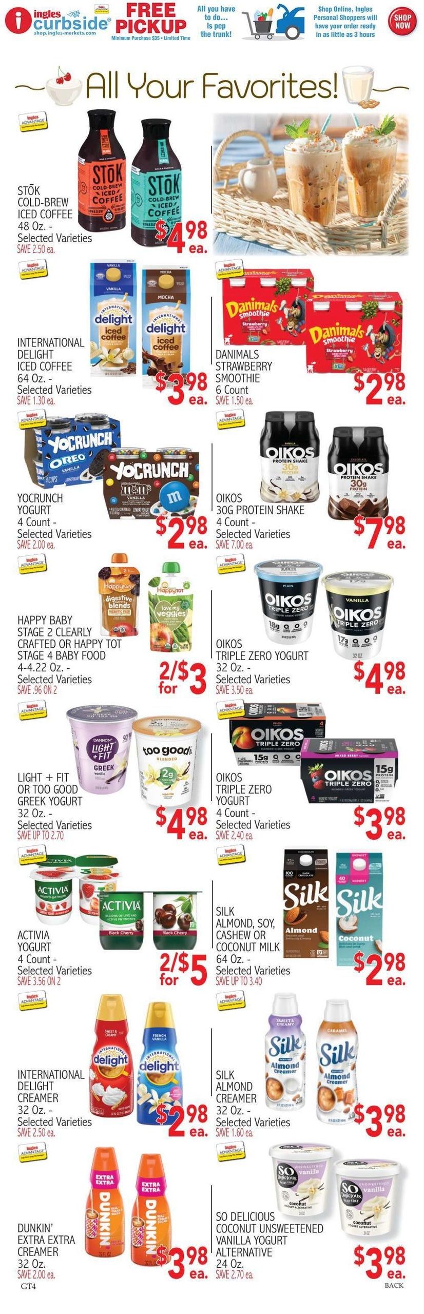Ingles Markets (Bristol Area, VA) Weekly Ad September 9 - 15, 2026