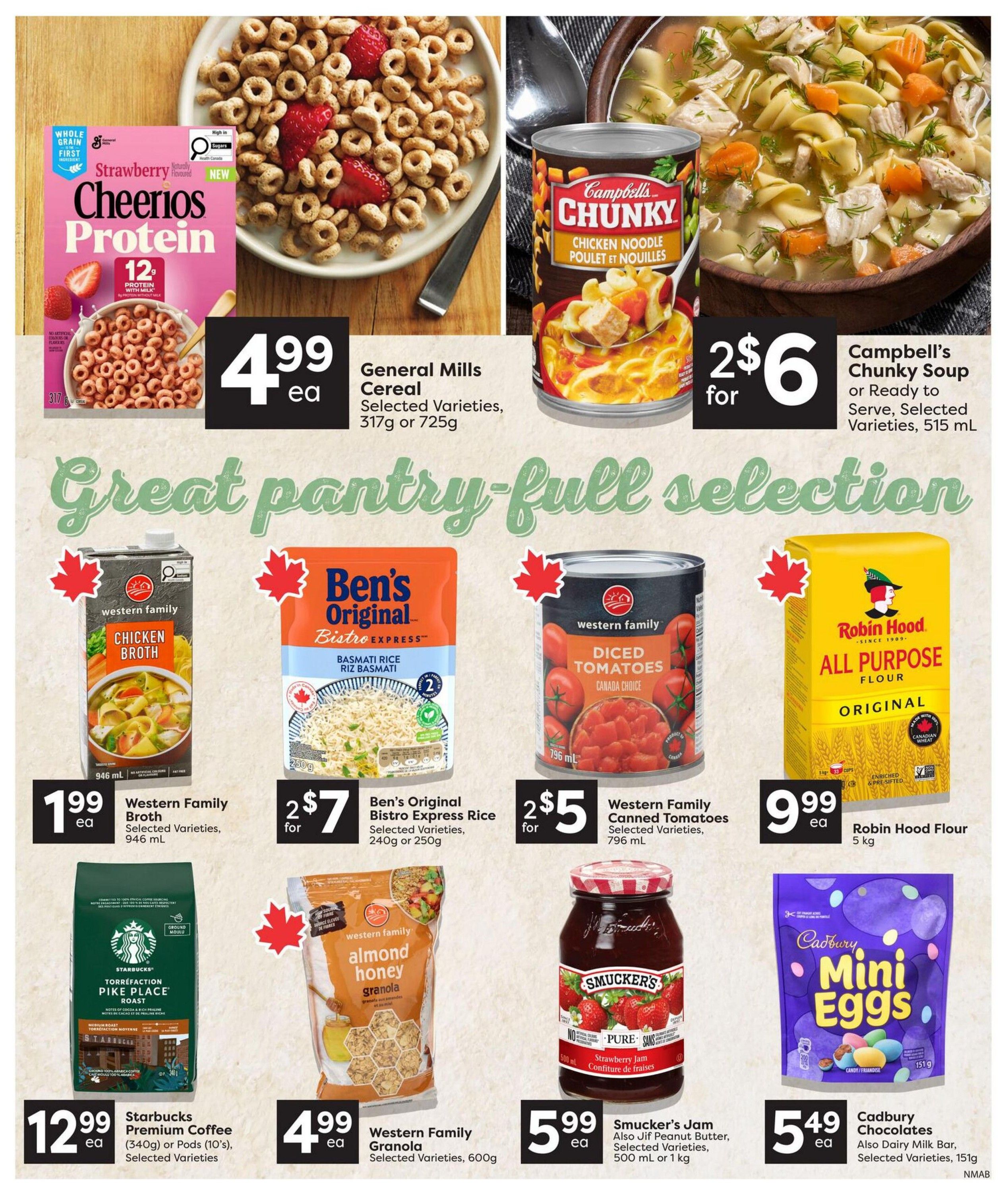 Nesters Market Flyer September 10 to 16