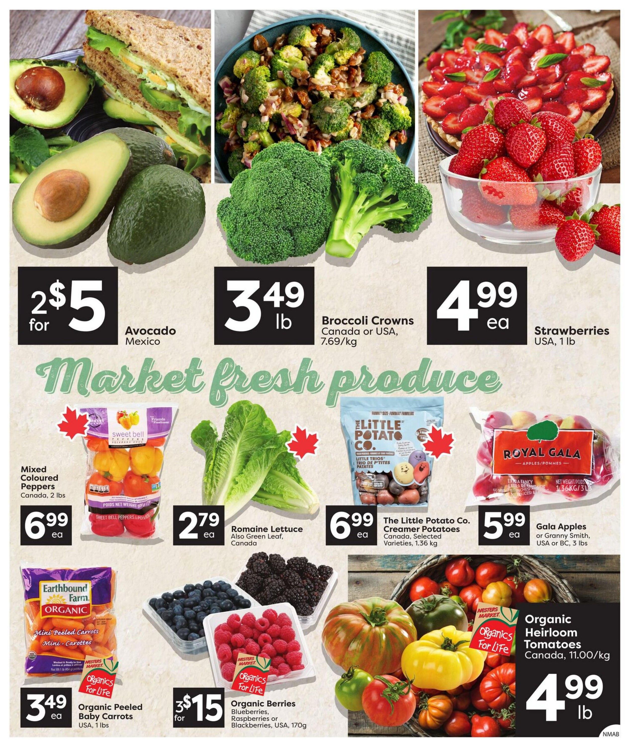 Nesters Market Flyer September 10 to 16