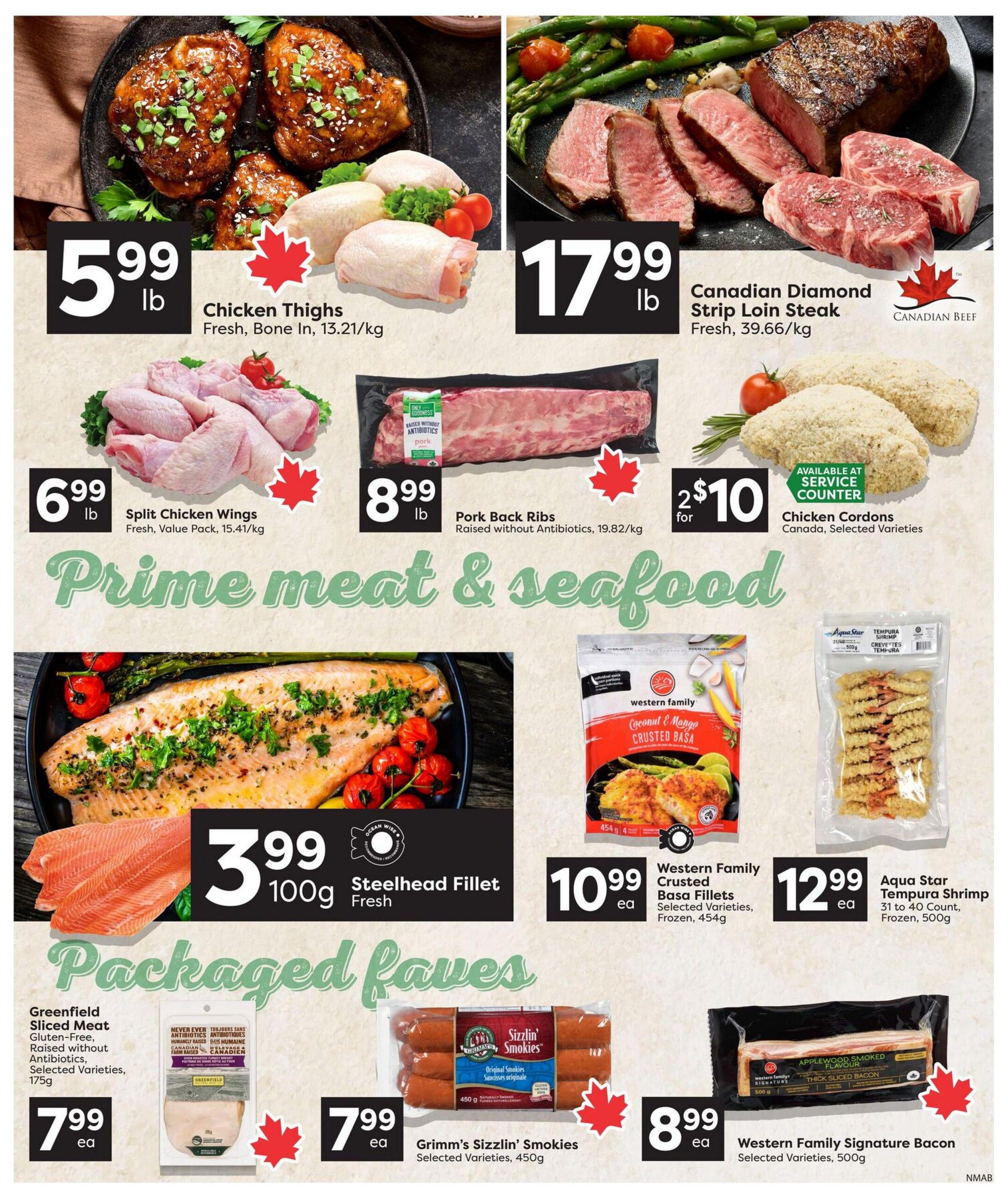 Nesters Market Flyer September 10 to 16