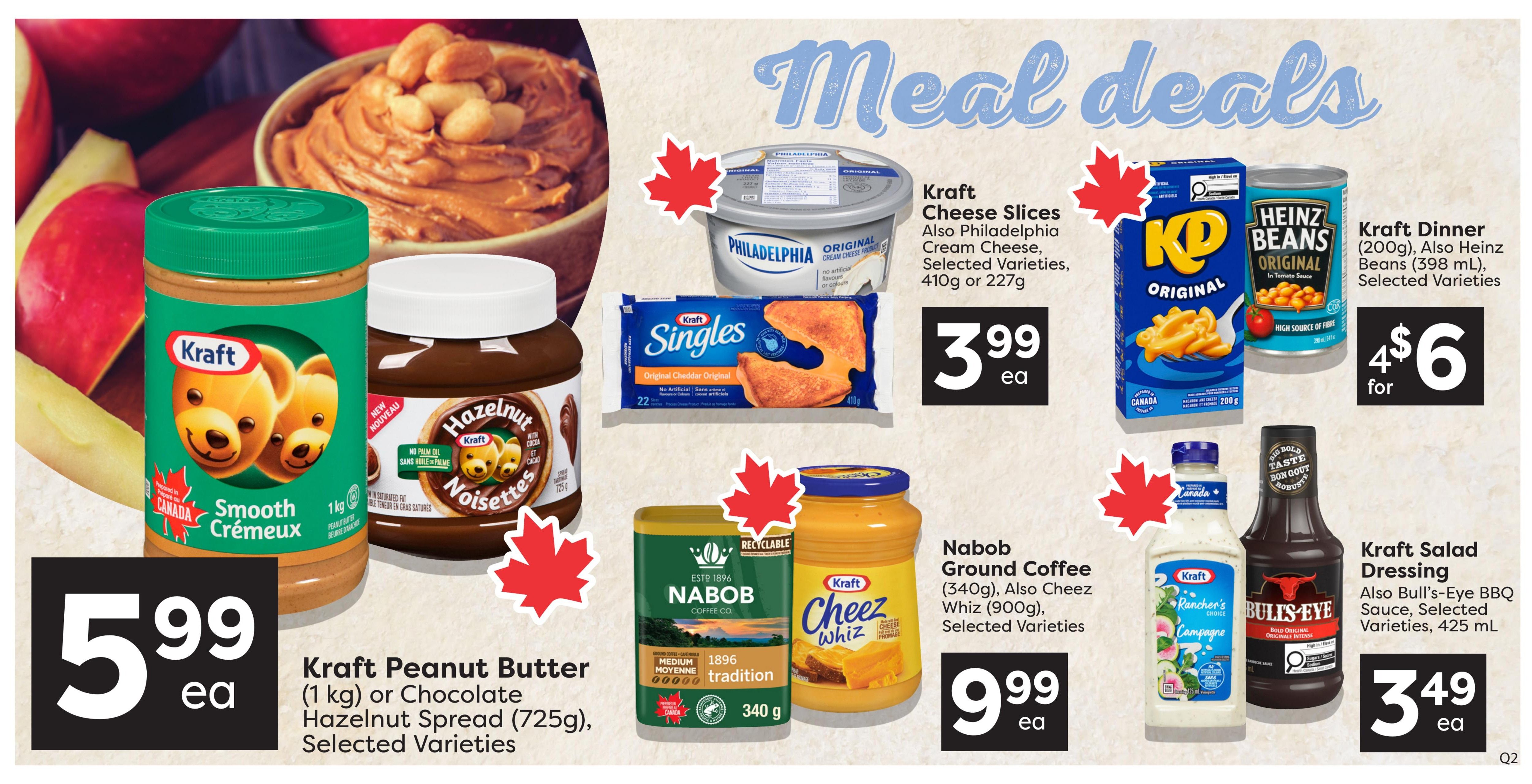Quality Foods Flyer September 10 to 16