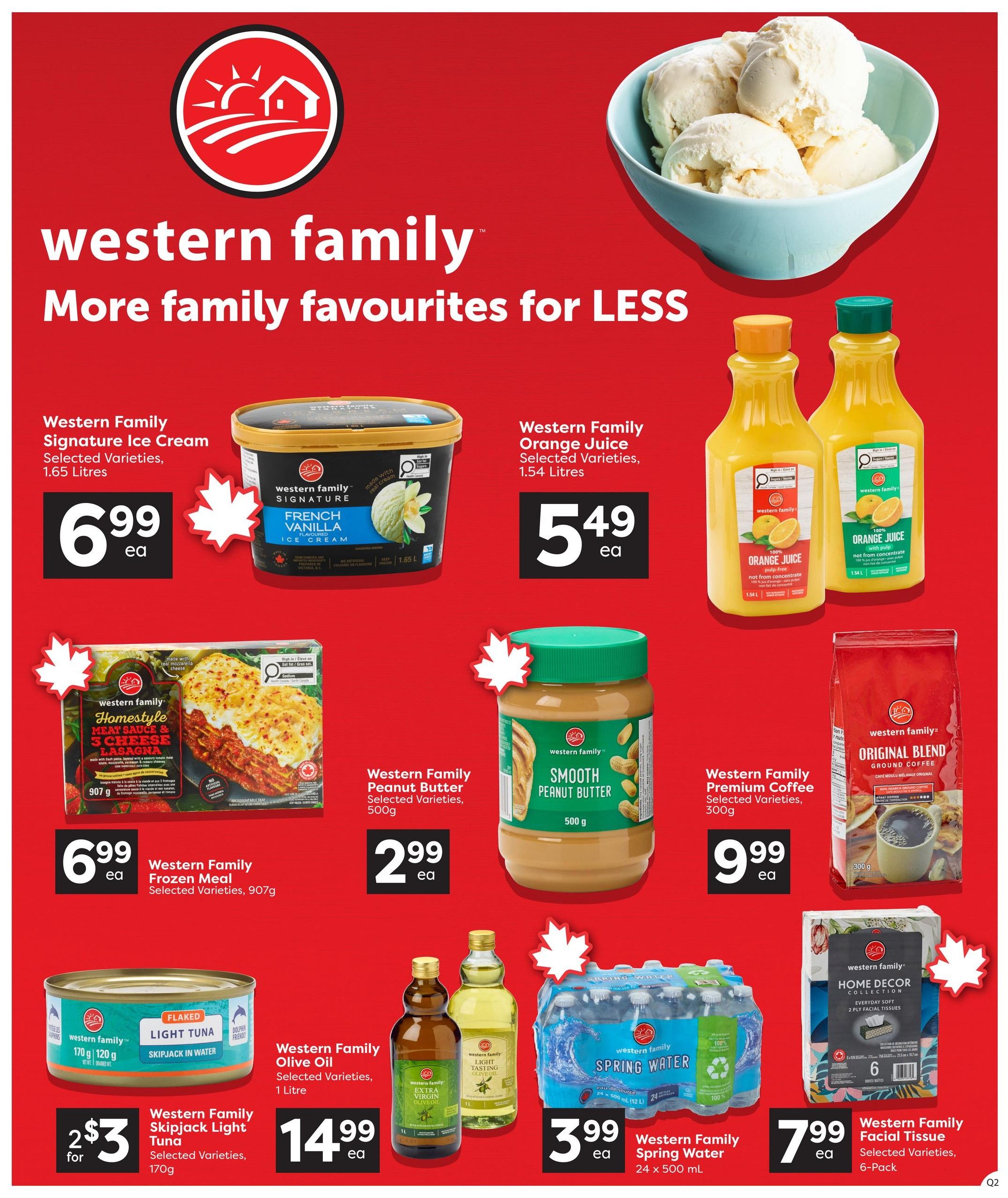 Quality Foods Flyer September 10 to 16