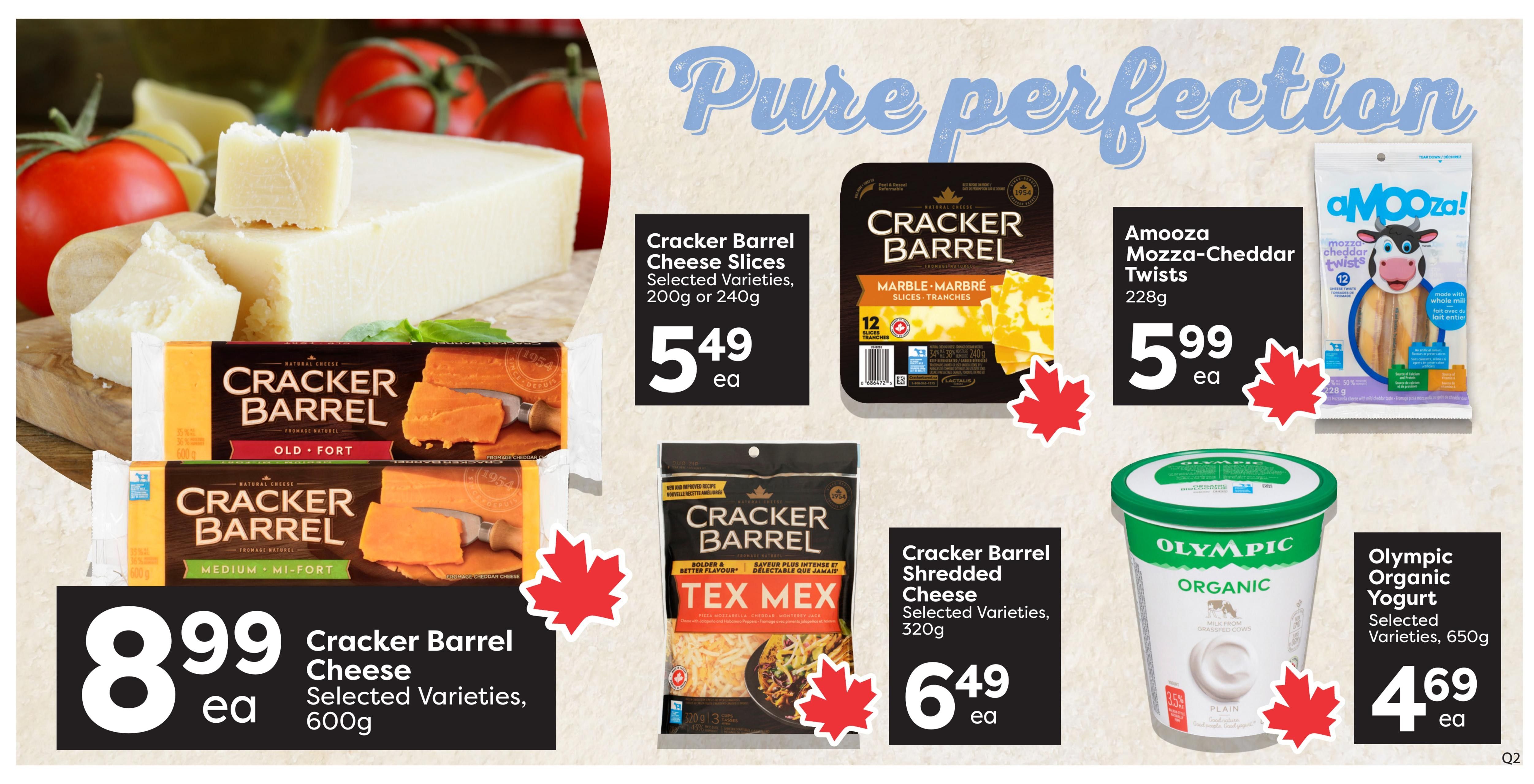 Quality Foods Flyer September 10 to 16