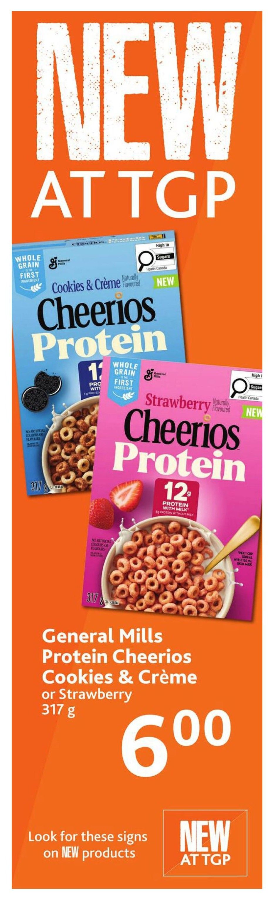 TGP The Grocery People Flyer September 10 to 16