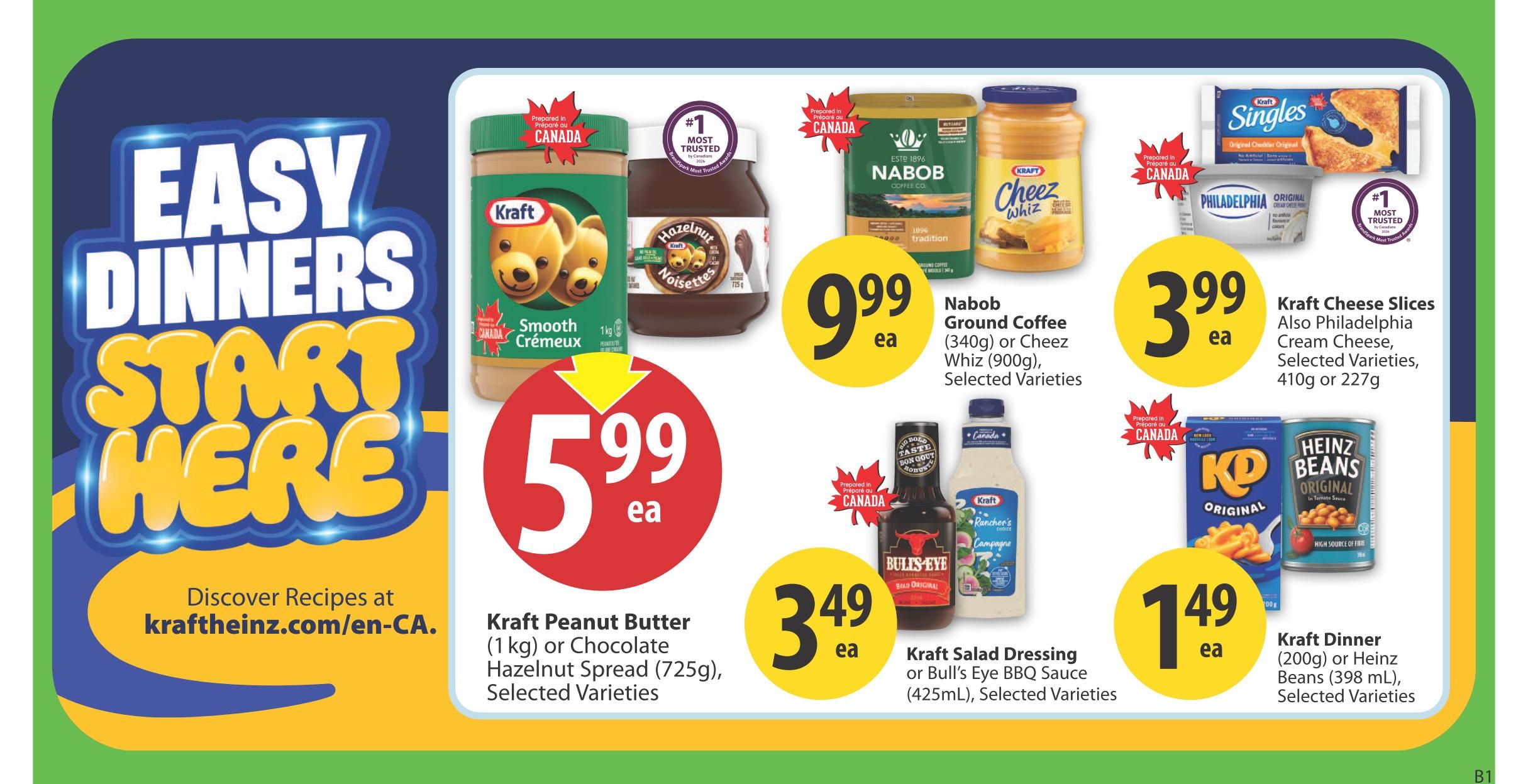 Save On Foods (AB) Flyer September 10 to 16