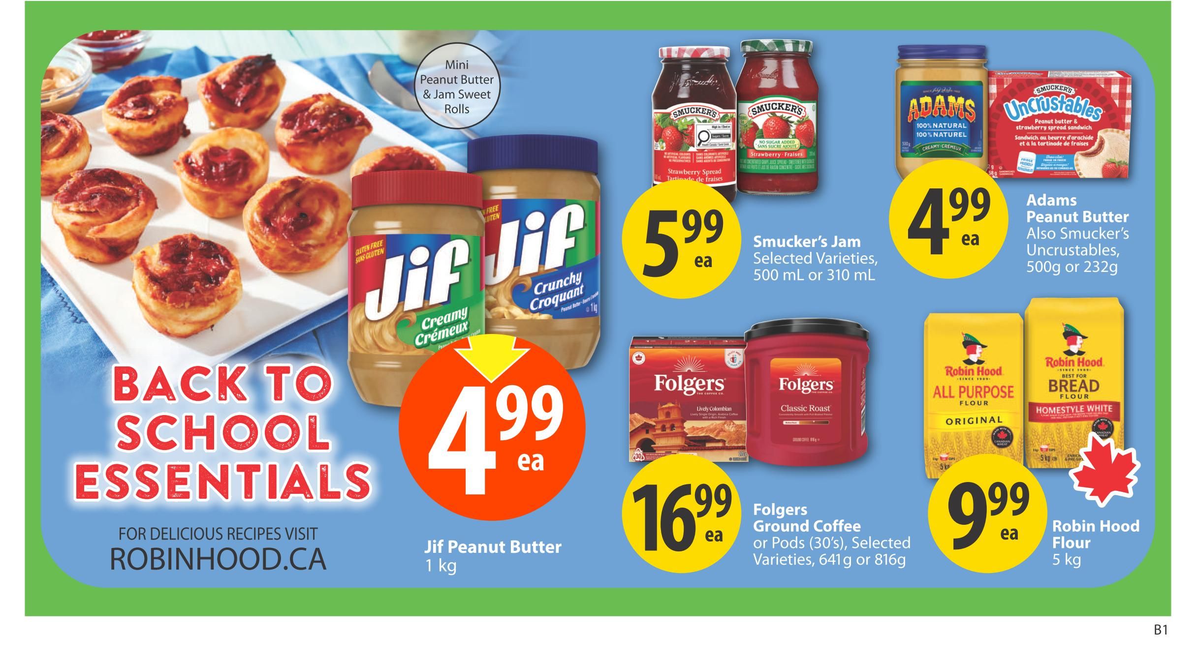 Save On Foods (AB) Flyer September 10 to 16