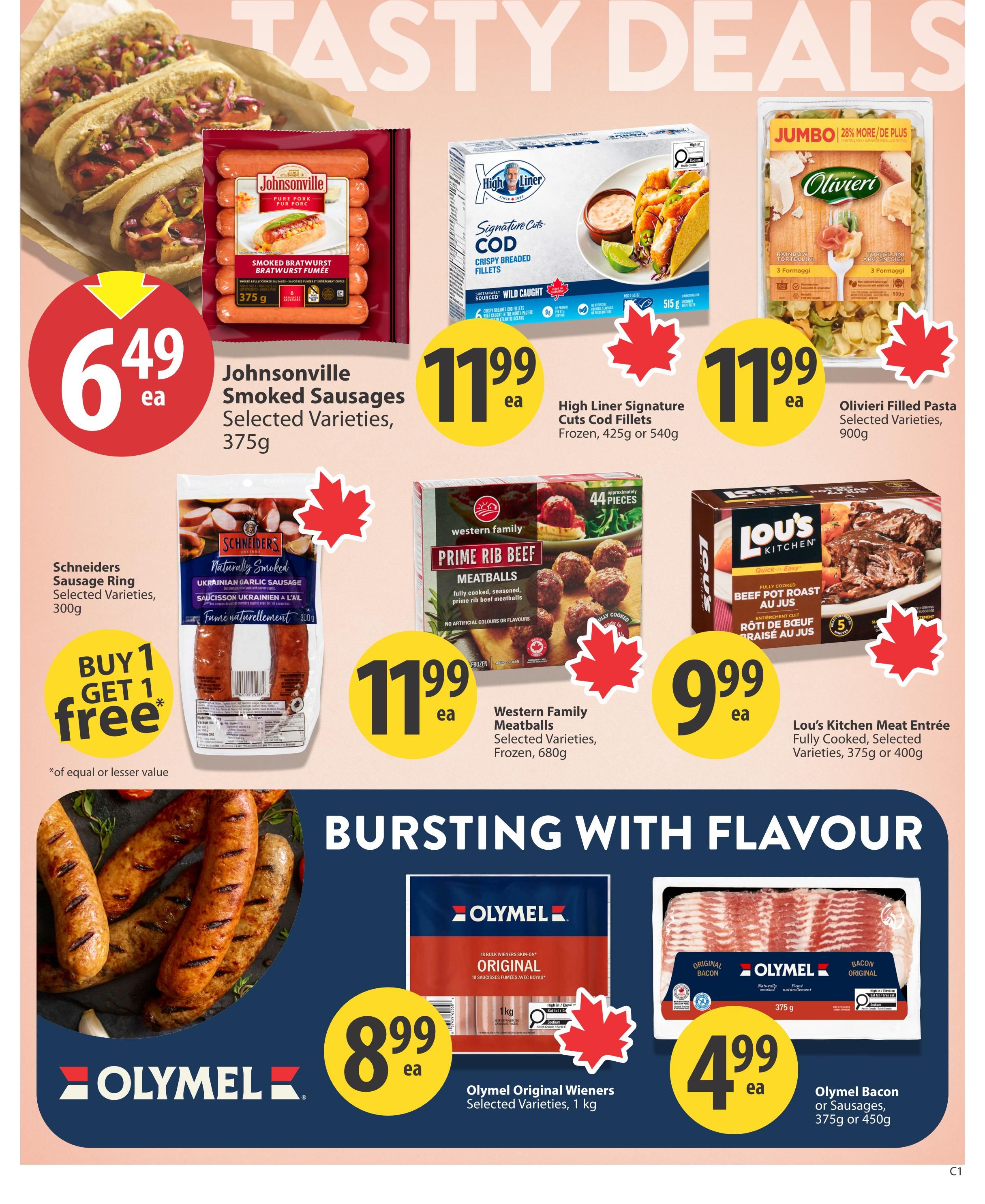 Save On Foods (SK) Flyer September 10 to 16