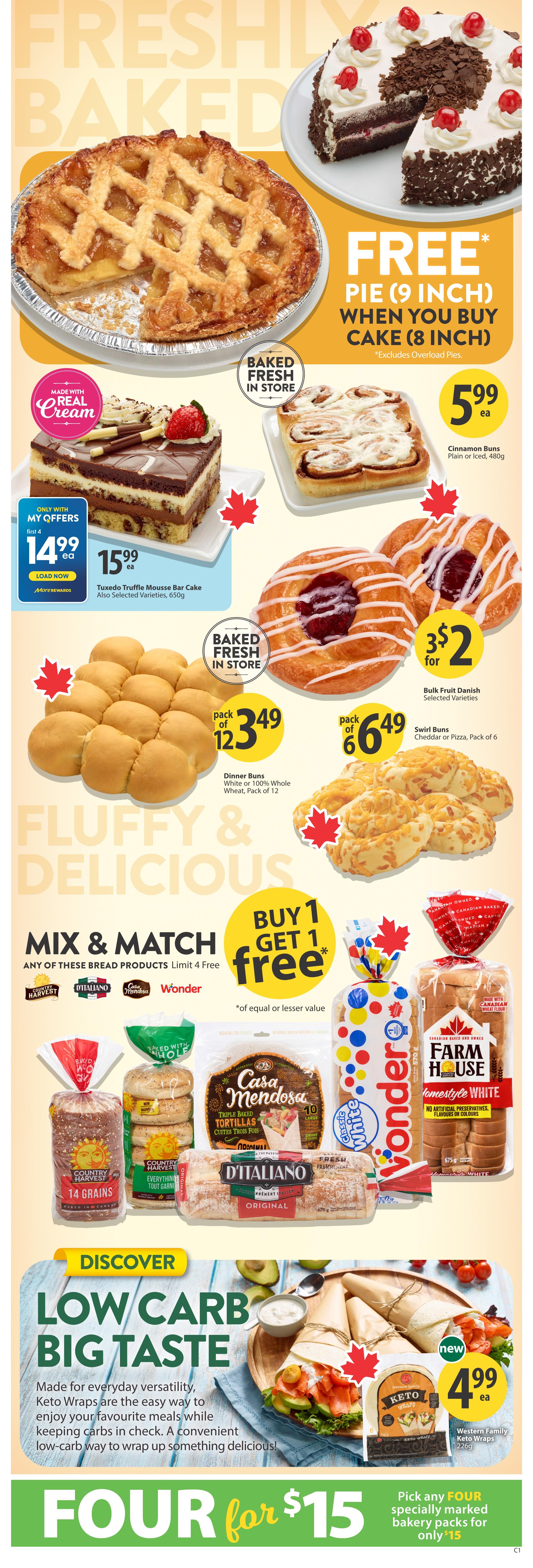 Save On Foods (SK) Flyer September 10 to 16