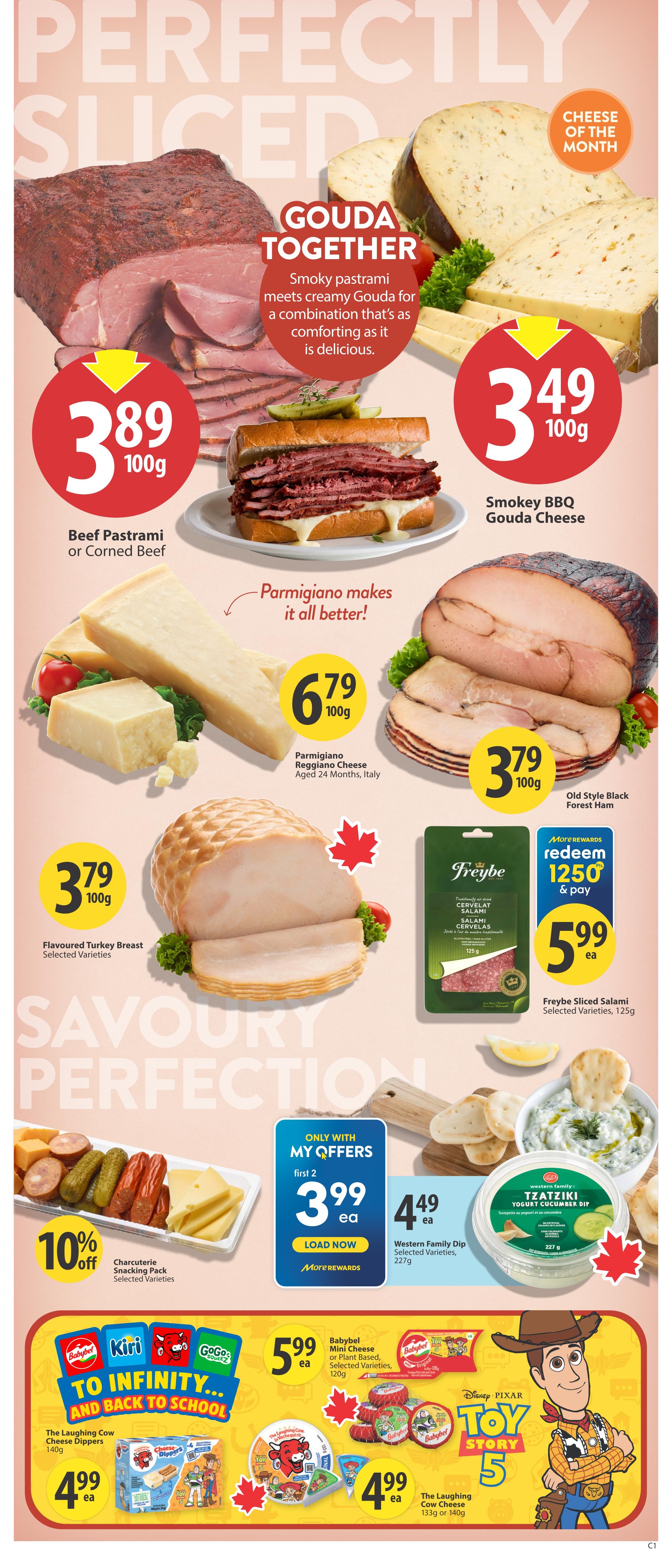 Save On Foods (SK) Flyer September 10 to 16