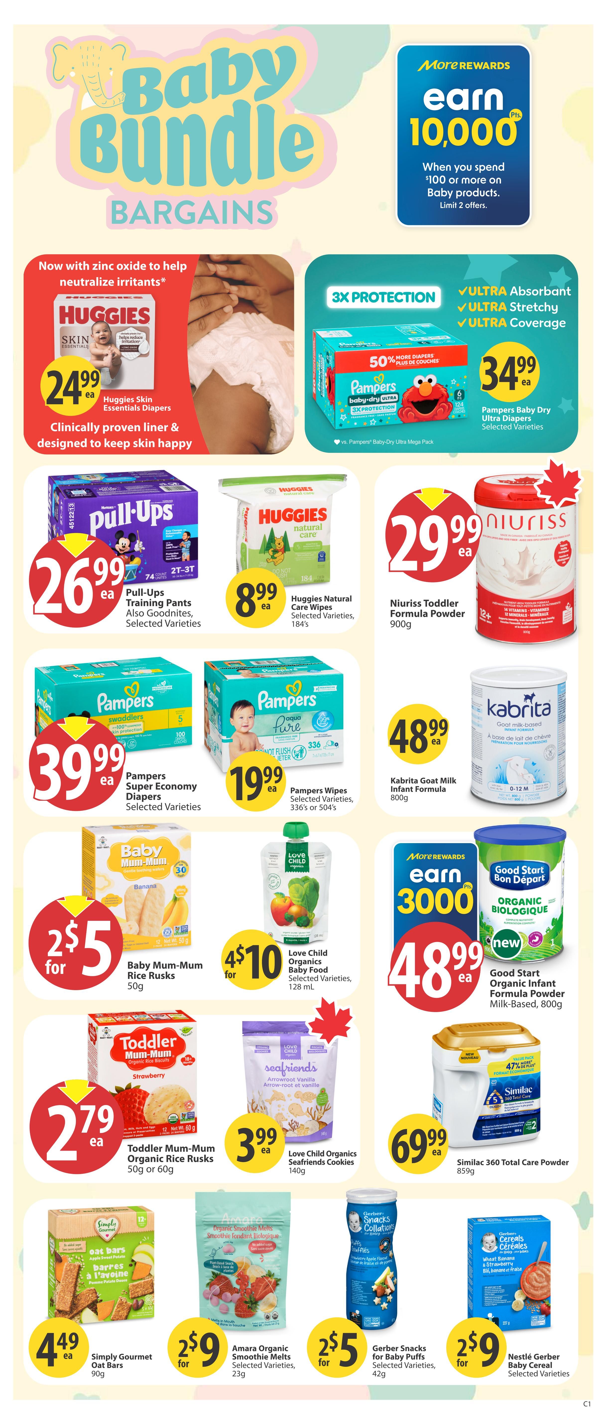 Save On Foods (SK) Flyer September 10 to 16