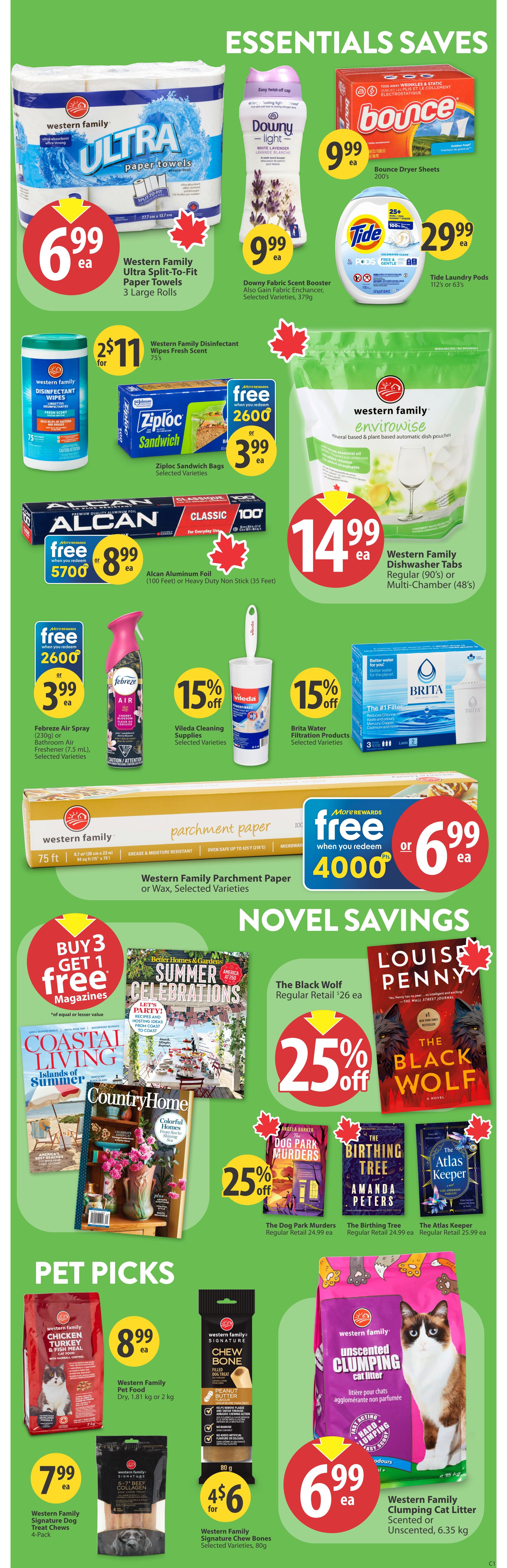 Save On Foods (SK) Flyer September 10 to 16