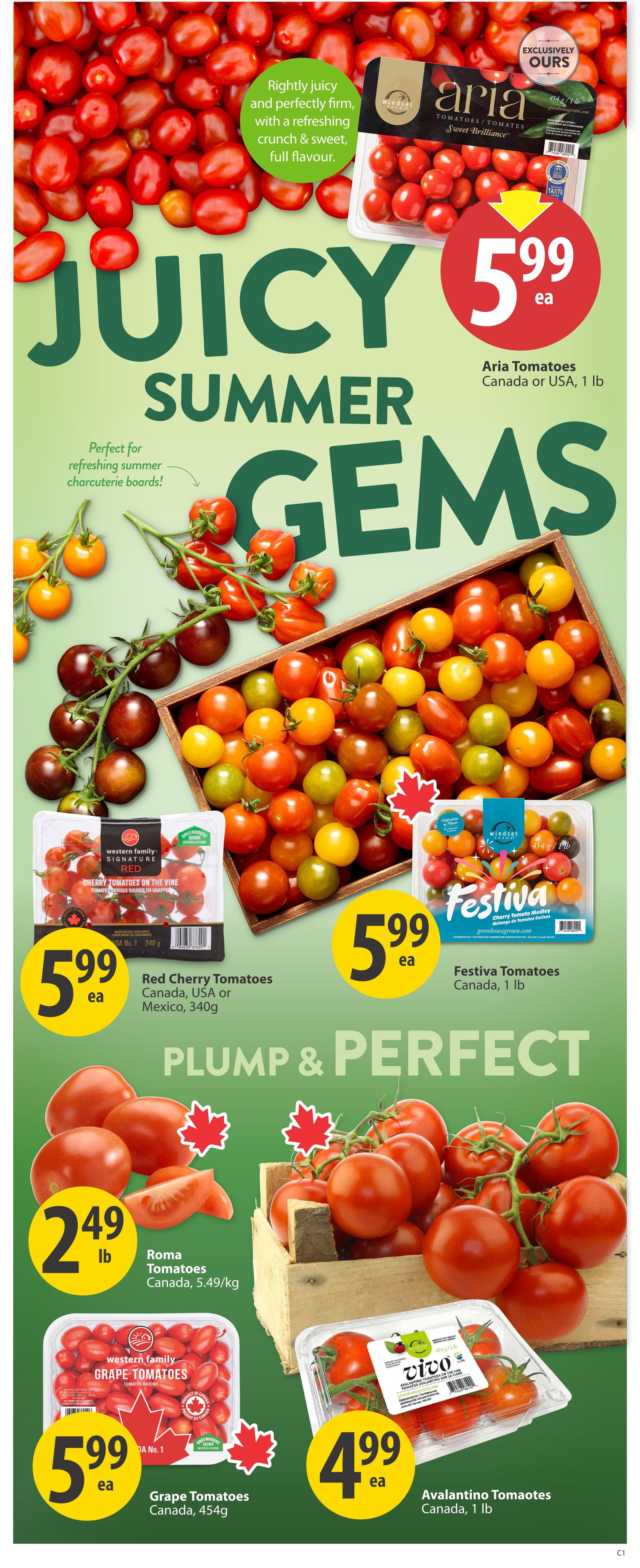 Save On Foods (SK) Flyer September 10 to 16