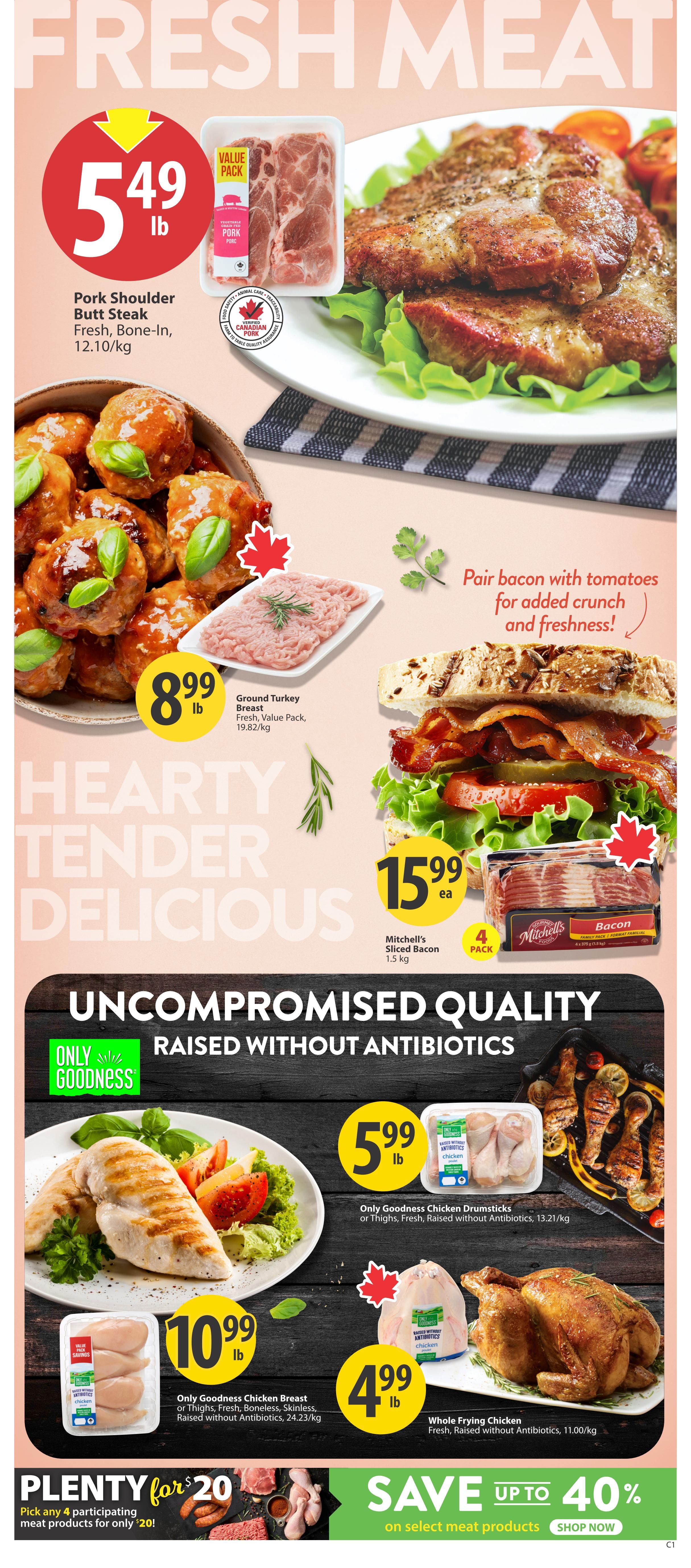 Save On Foods (SK) Flyer September 10 to 16