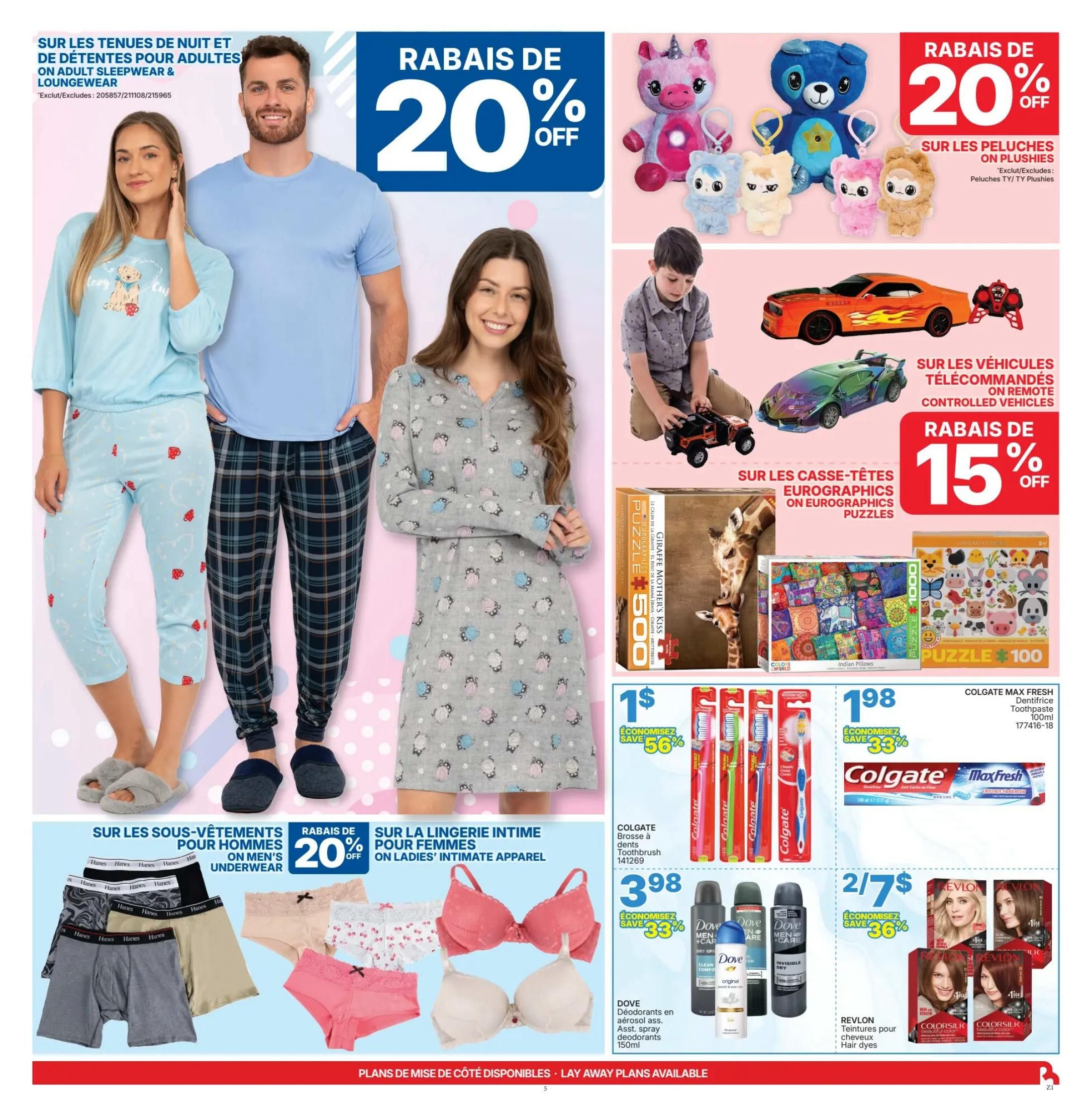 Rossy Flyer September 10 to 16