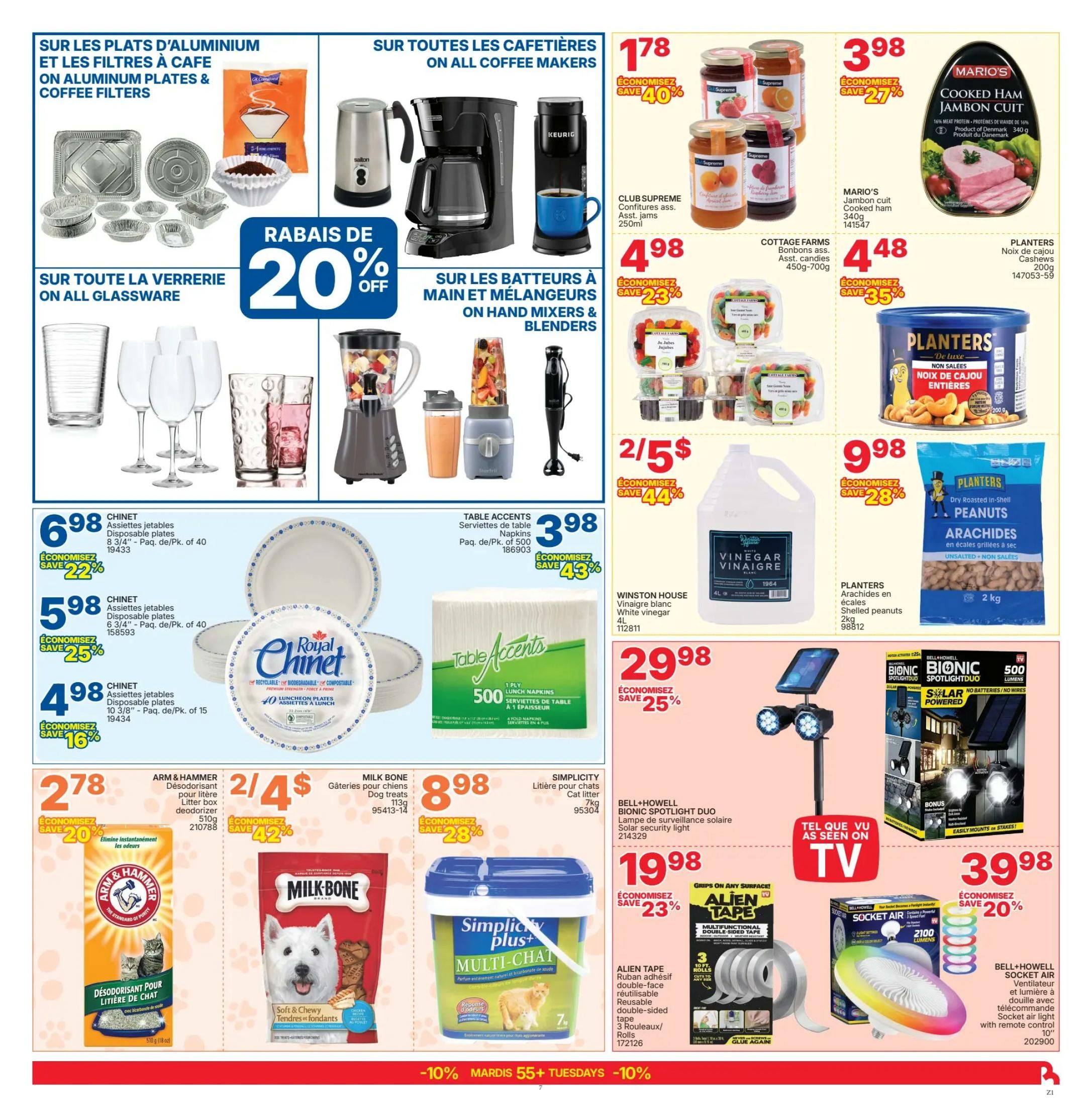 Rossy Flyer September 10 to 16