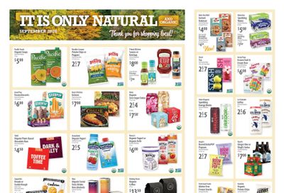 Pound IGA Weekly Ad September 30 - October 6, 2026