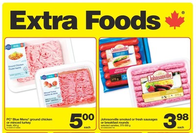 Extra Foods Flyer July 10 to 16