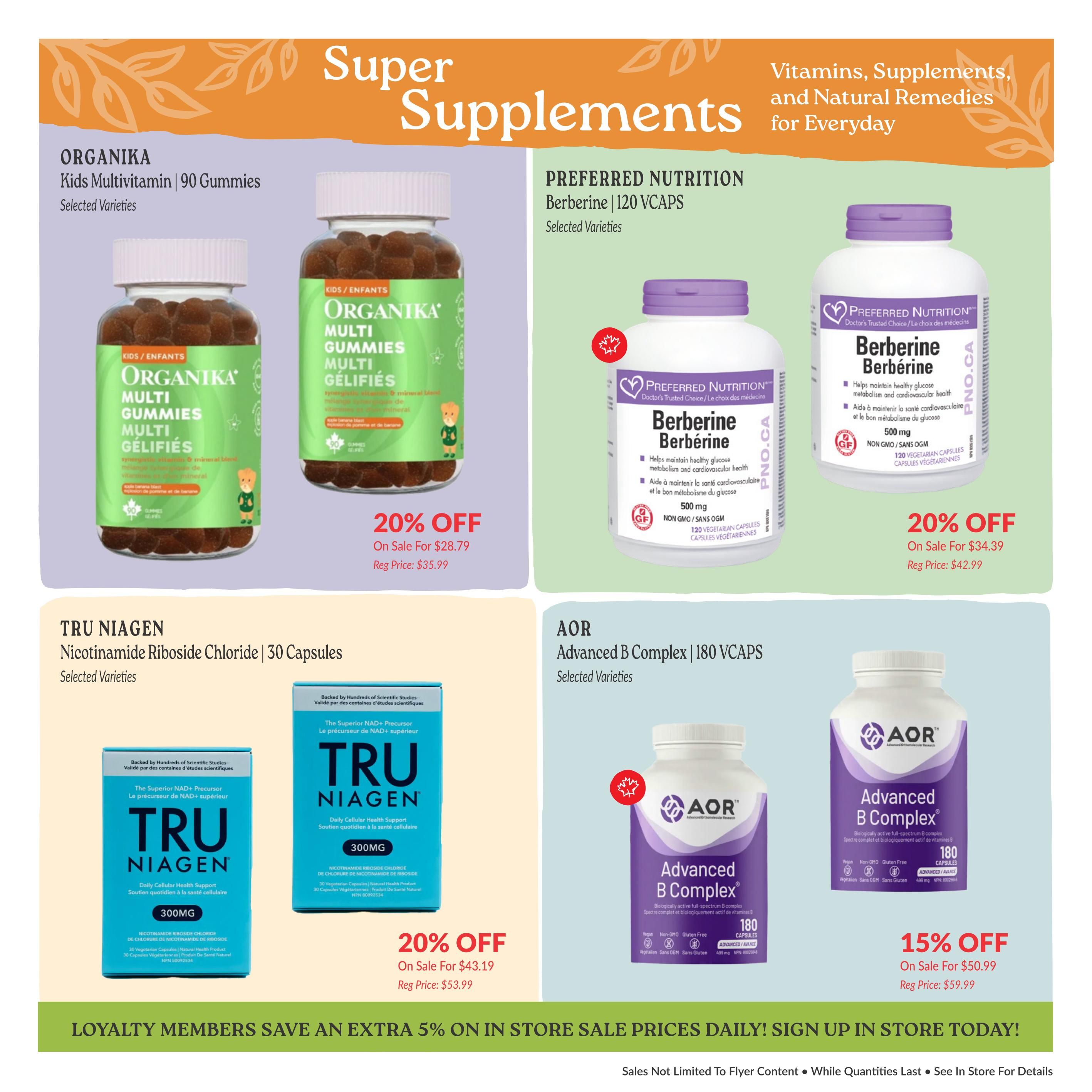Goodness Me Flyer September 9 to 15