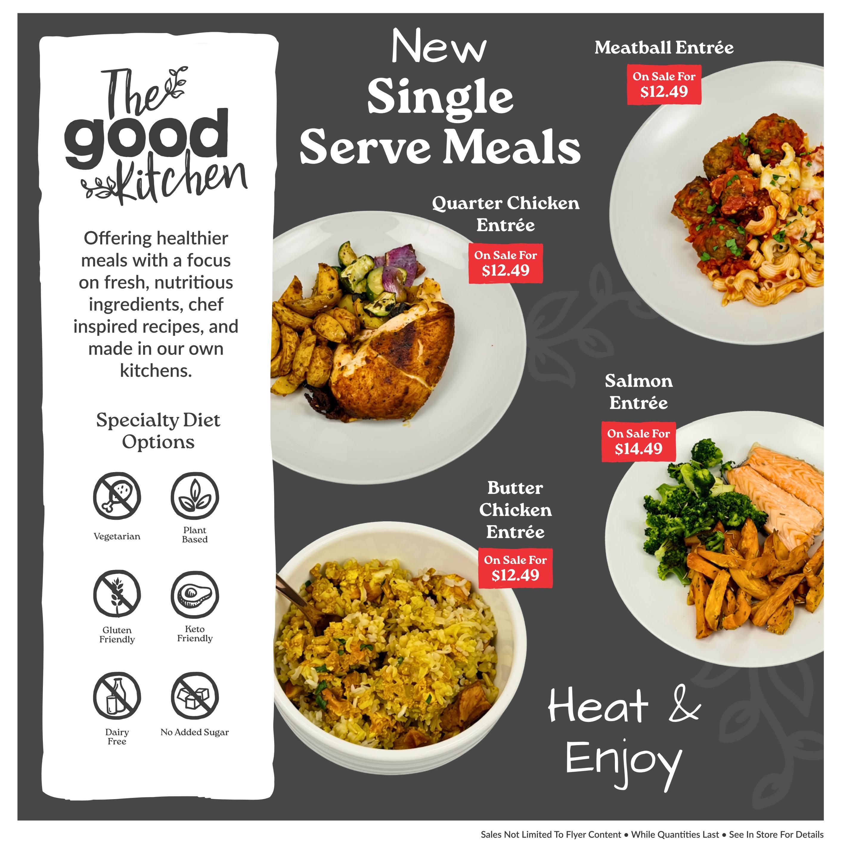 Goodness Me Flyer September 9 to 15