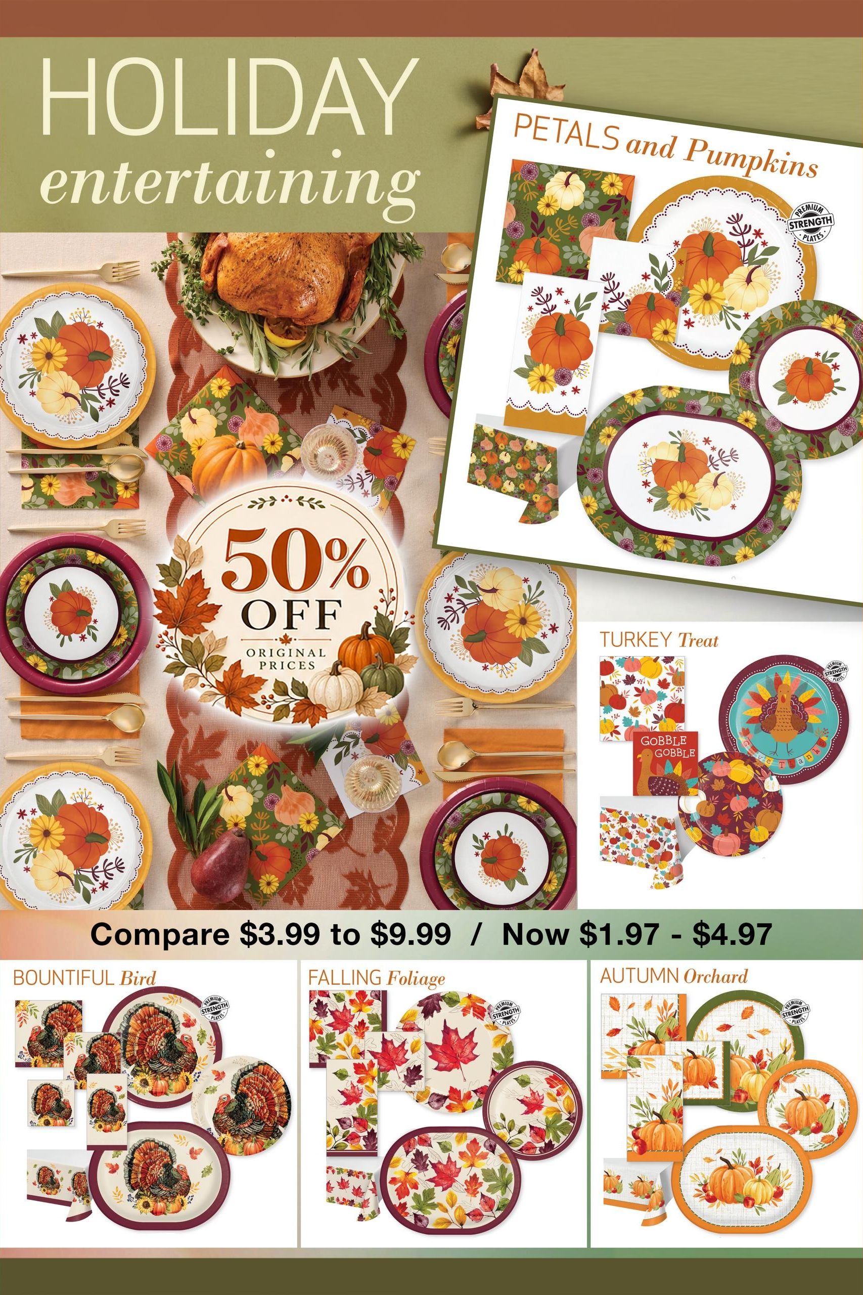 Lewis Drug Autumn Decor Guide Weekly Ad September 9 - November 25, 2026