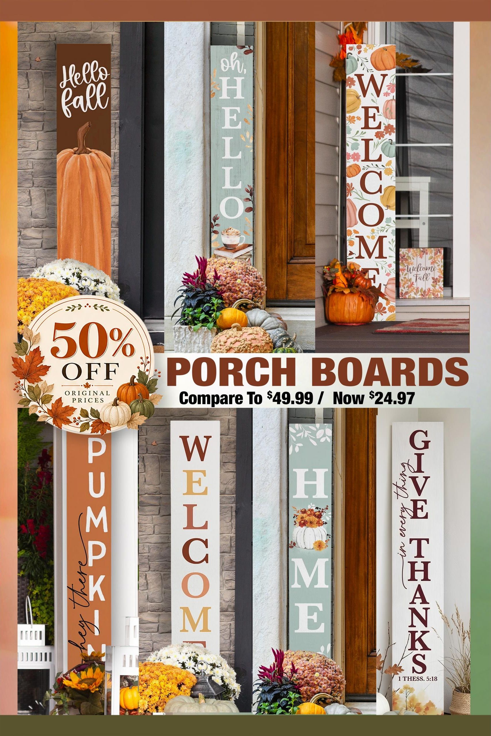 Lewis Drug Autumn Decor Guide Weekly Ad September 9 - November 25, 2026