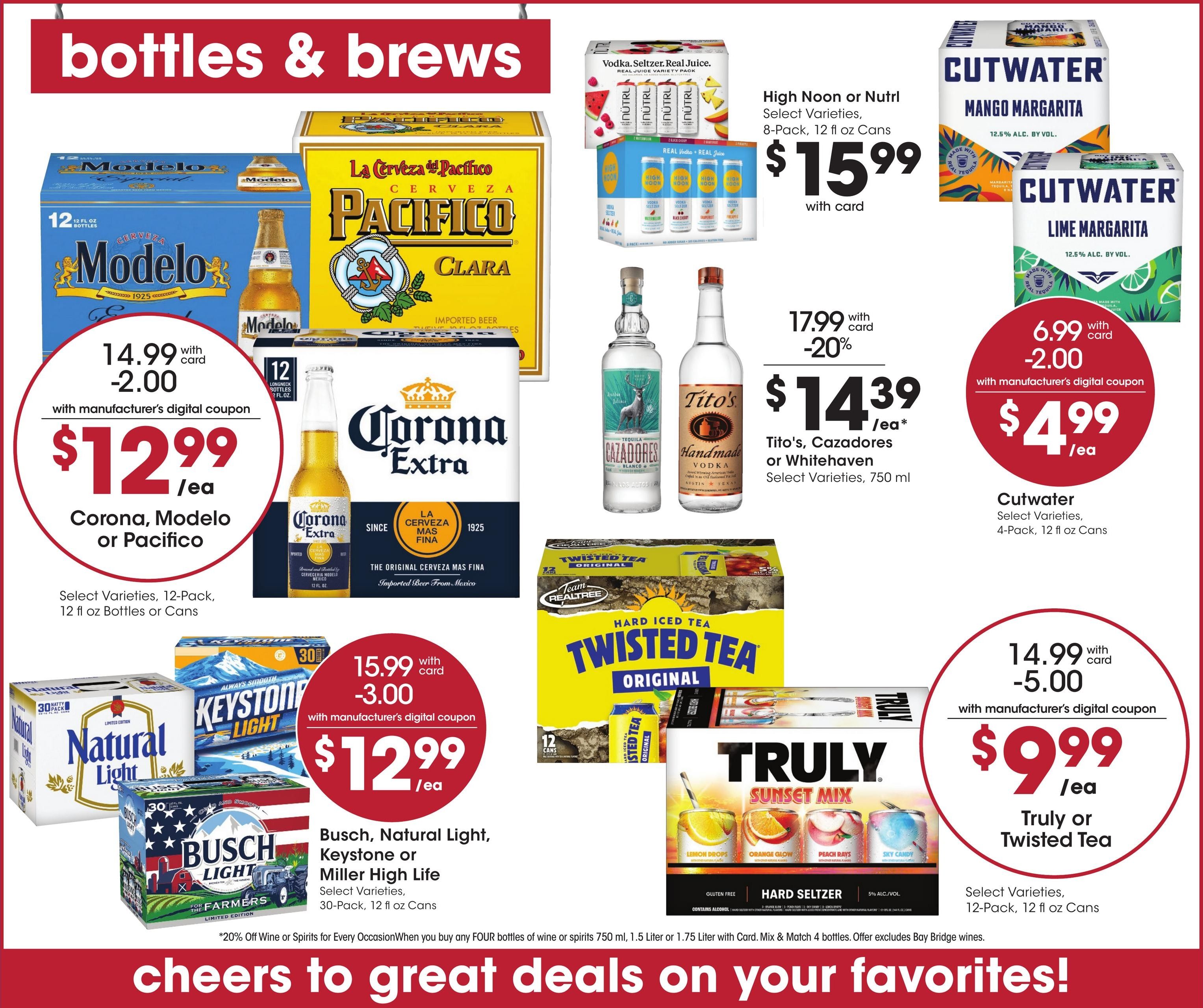 Smith's (Carson City Area, NV) Weekly Ad September 9 - 15, 2026