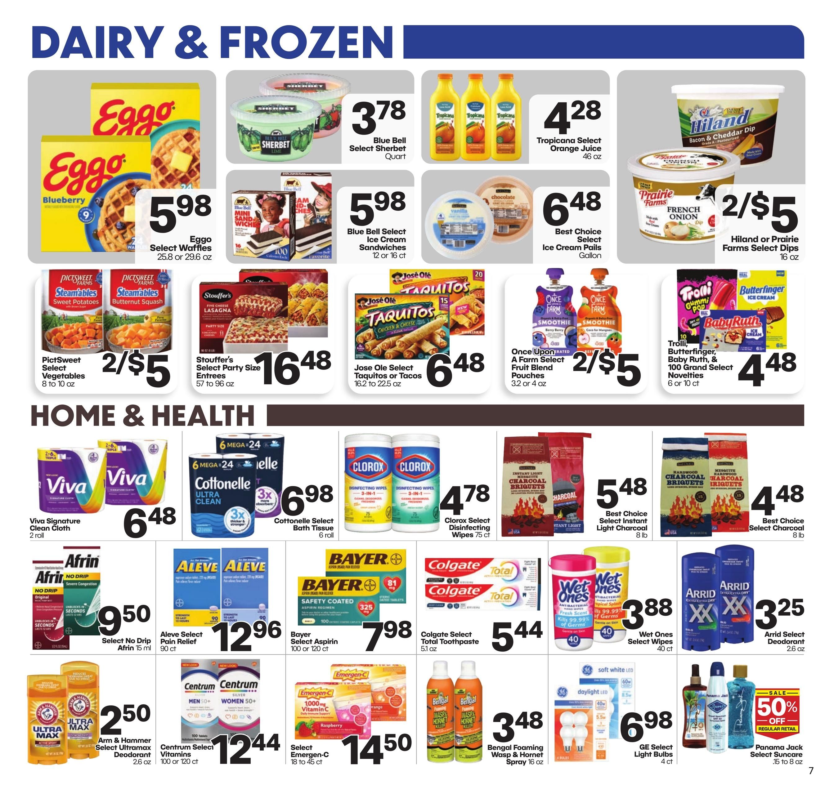 Harps Foods (Fayetteville Area, AR) Weekly Ad September 9 - 15, 2026