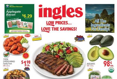 Ingles Markets (Wedowee Area, AL) Weekly Ad September 9 - 15, 2026