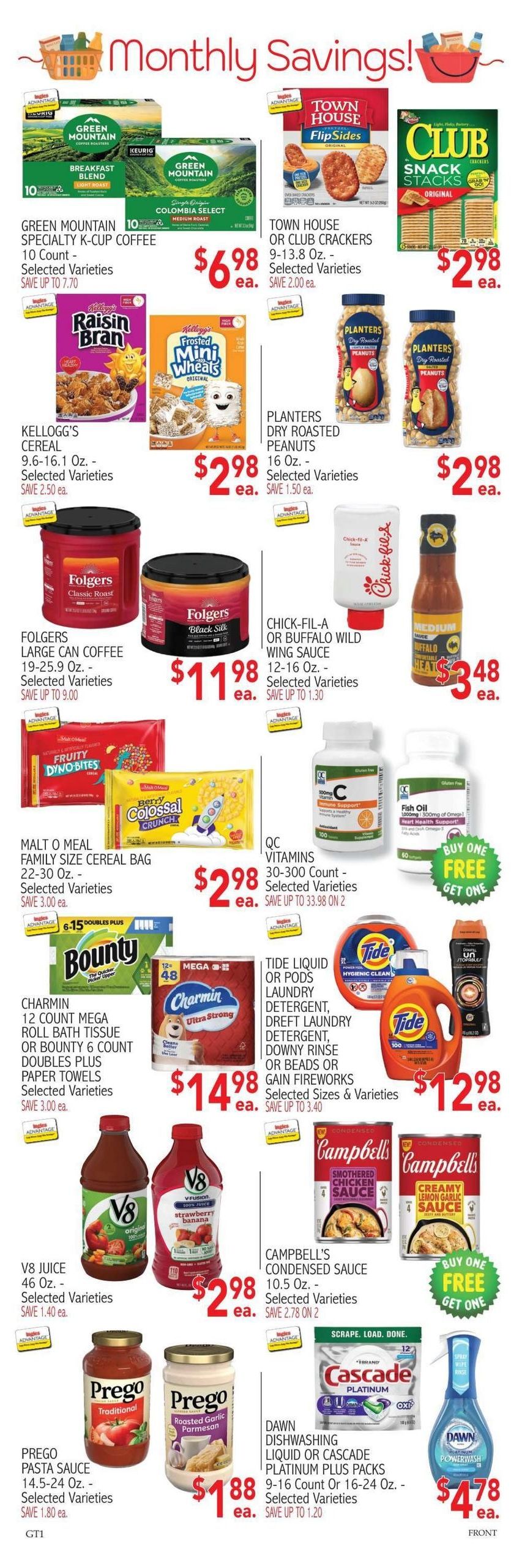 Ingles Markets Weekly Ad September 9 - 15, 2026