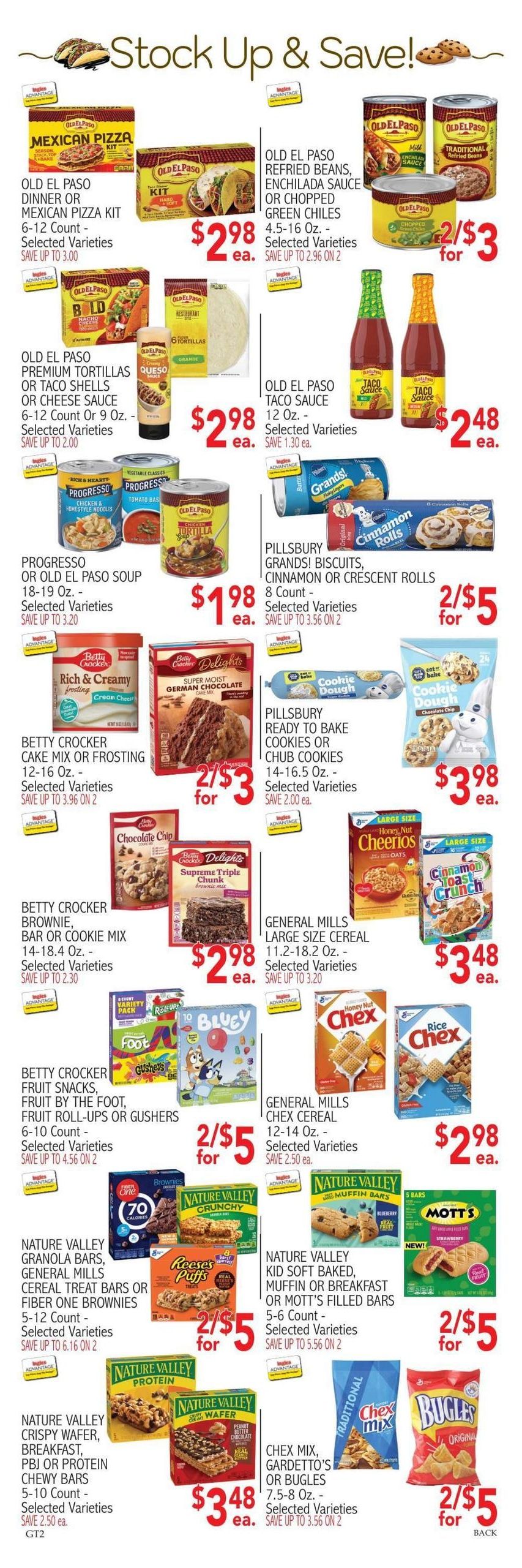 Ingles Markets Weekly Ad September 9 - 15, 2026
