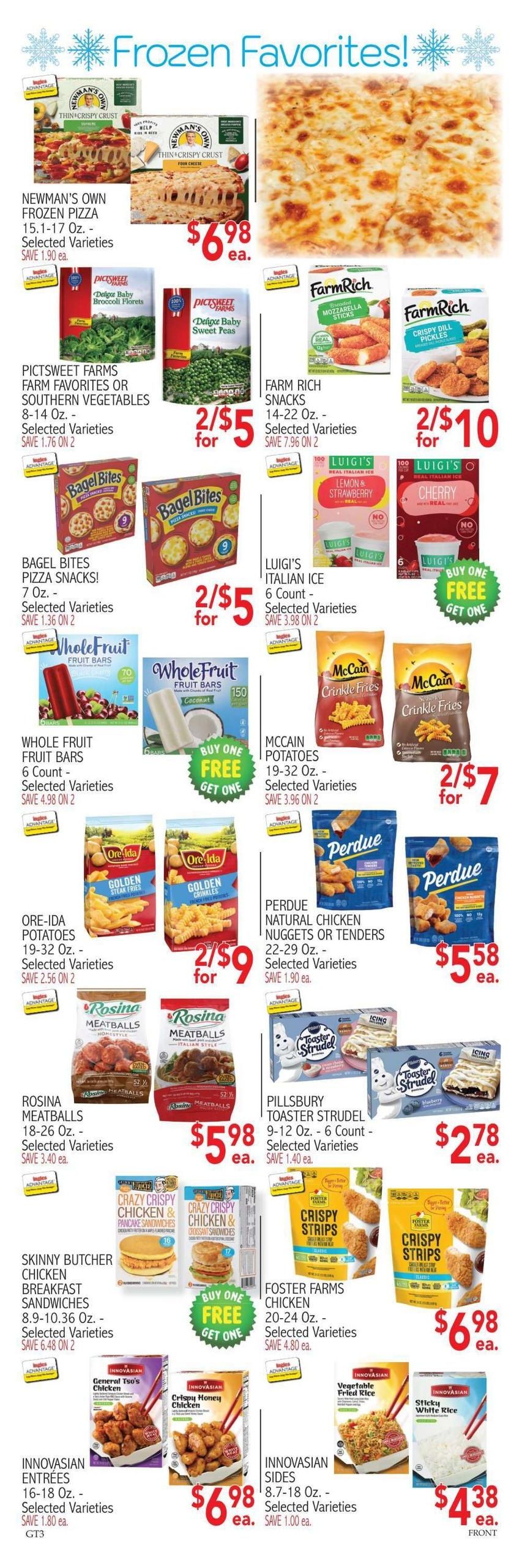 Ingles Markets (Wedowee Area, AL) Weekly Ad September 9 - 15, 2026