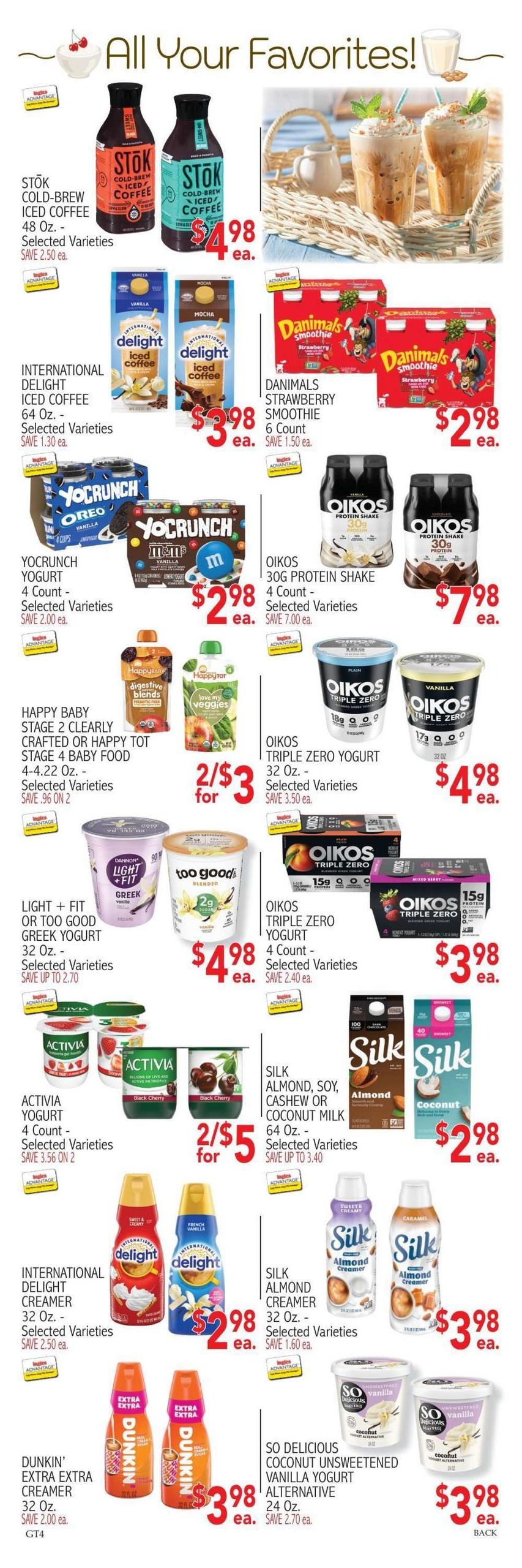 Ingles Markets (Wedowee Area, AL) Weekly Ad September 9 - 15, 2026