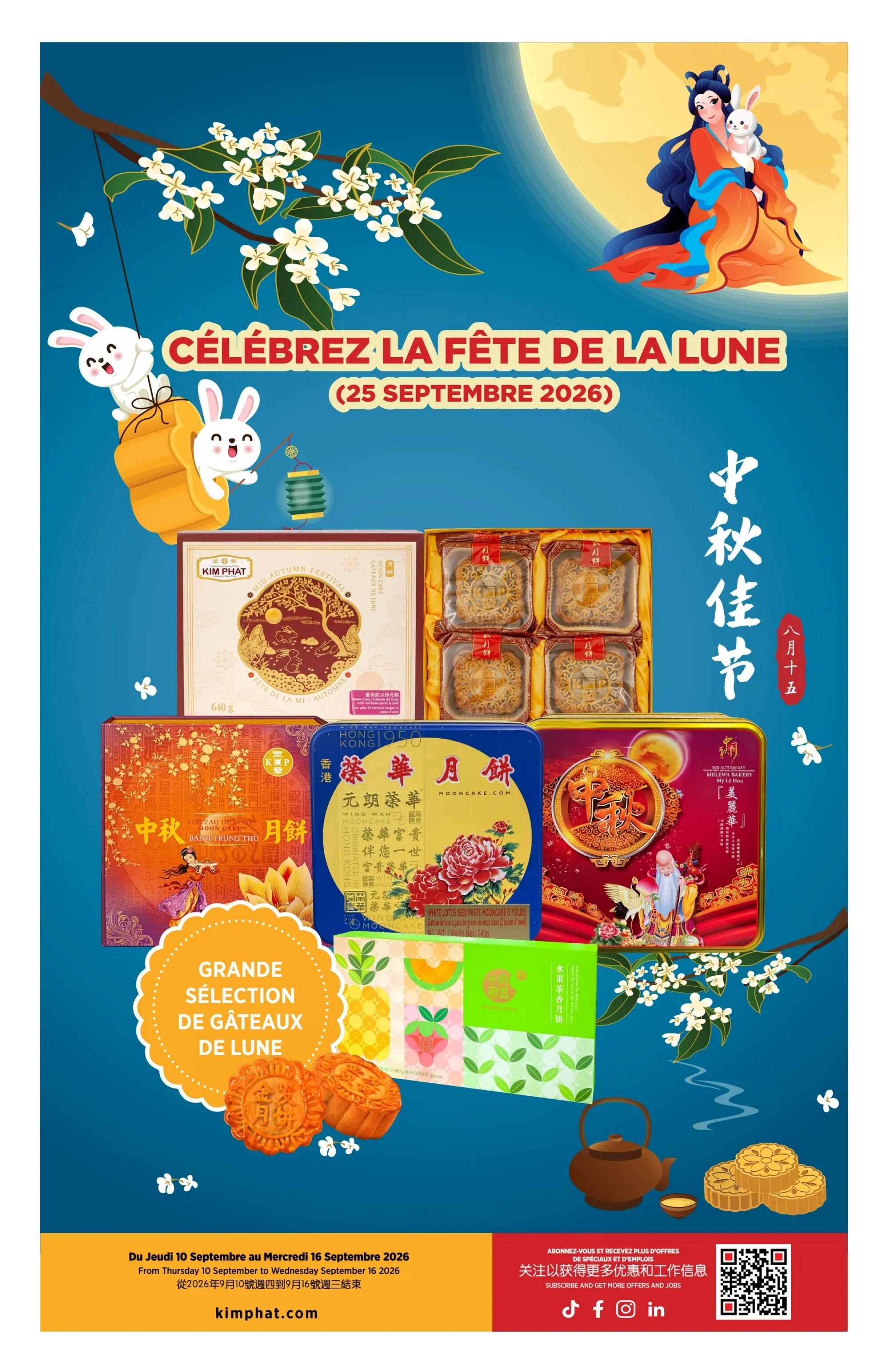 Kim Phat Flyer September 10 to 16