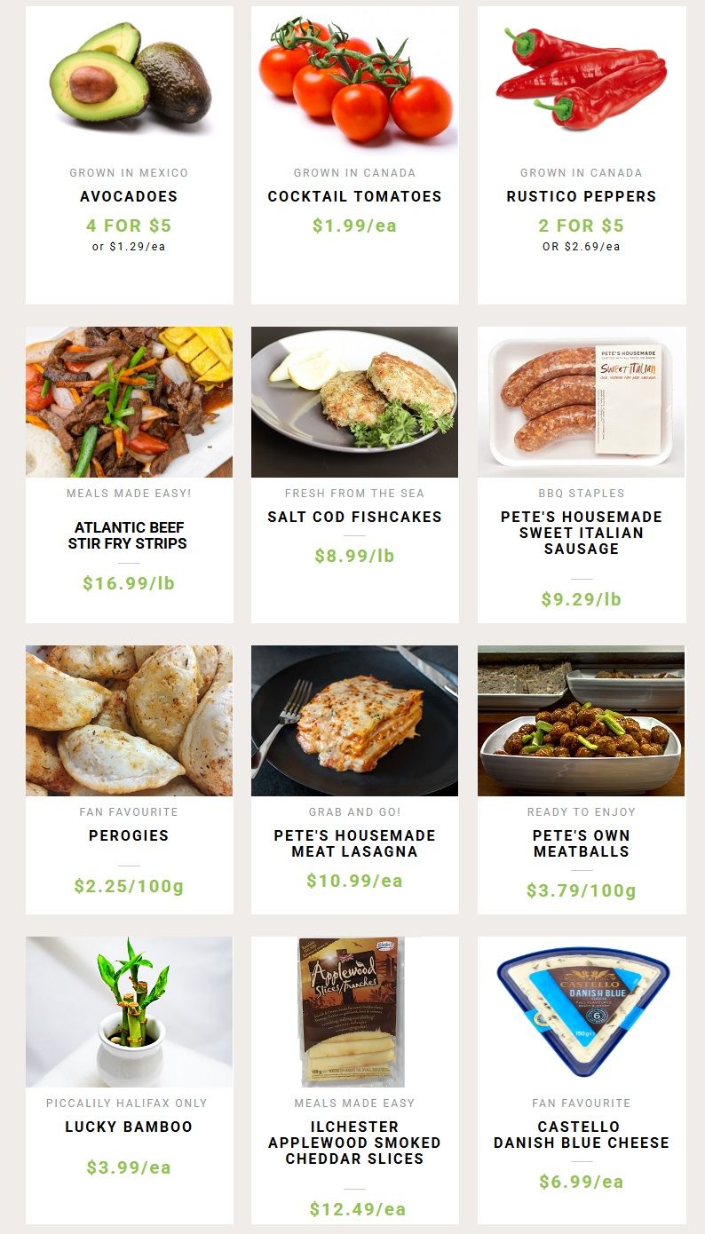 Pete's Fine Foods Flyer September 10 to 16
