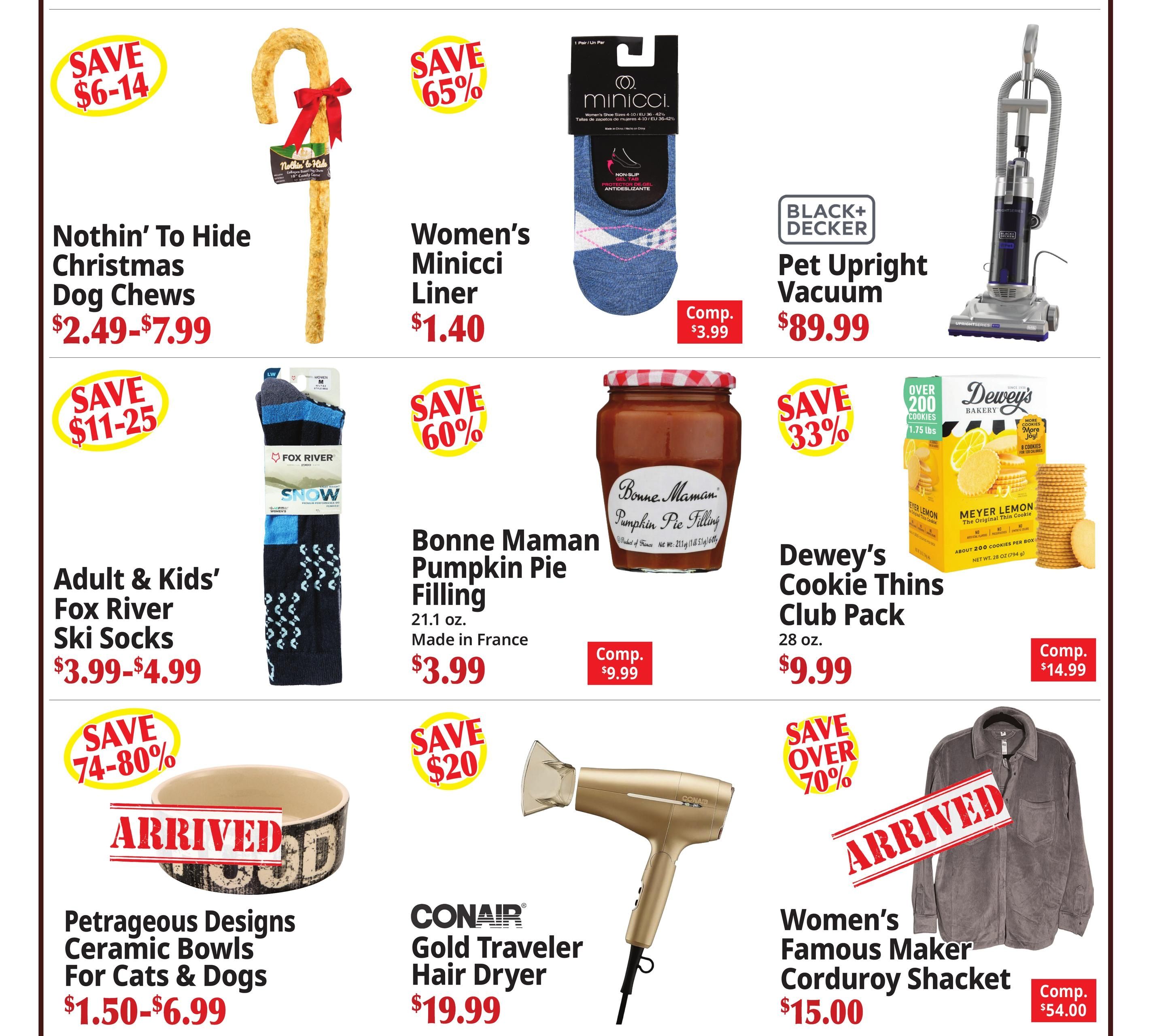 Ocean State Job Lot Coming Attractions Weekly Ad September 10 - 16, 2026