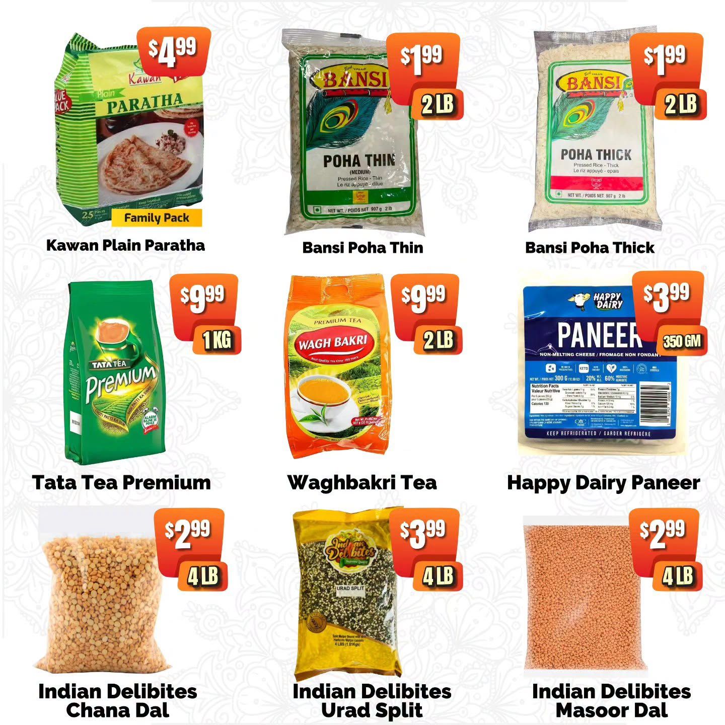 Indian Frootland (Sandalwood W) Flyer September 10 to 20