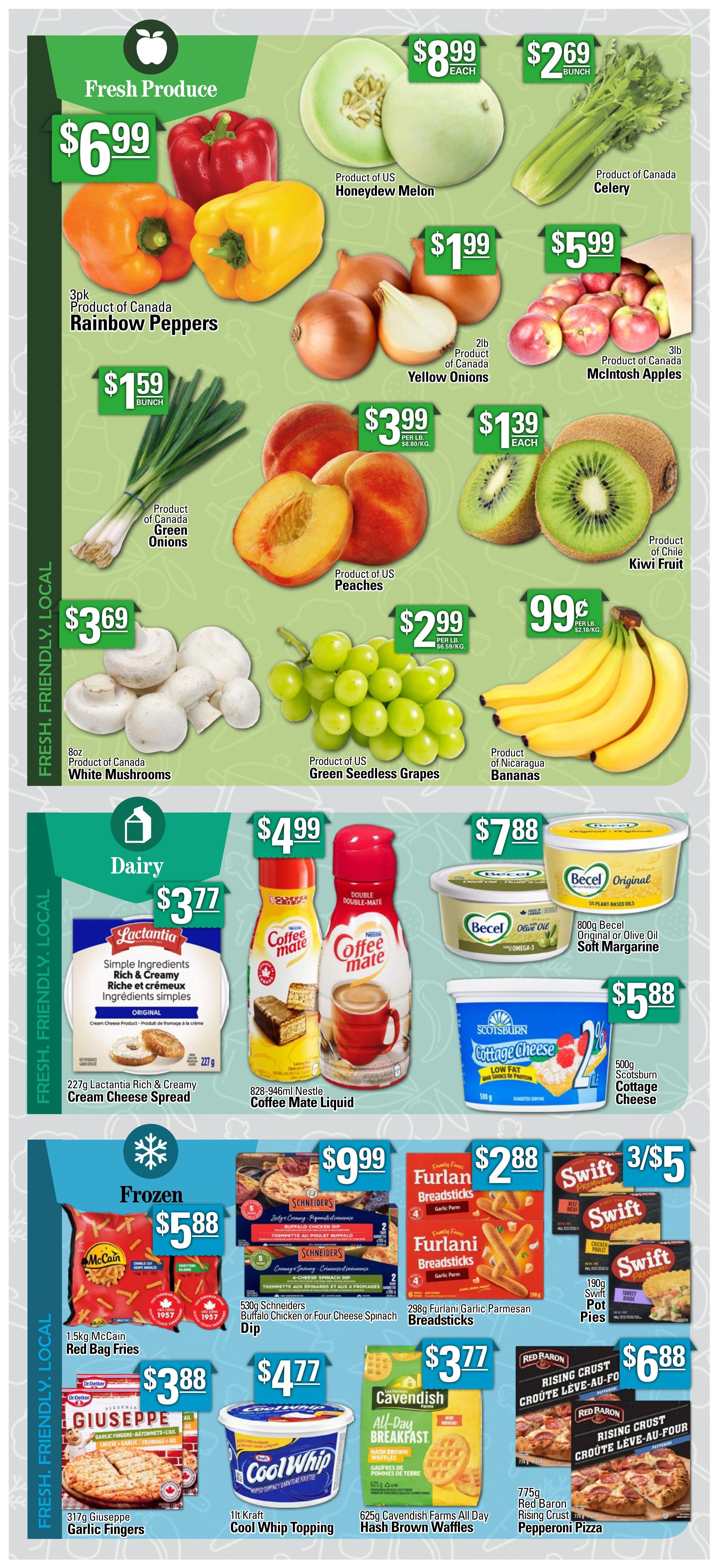 Powell's Supermarket Flyer September 10 to 16